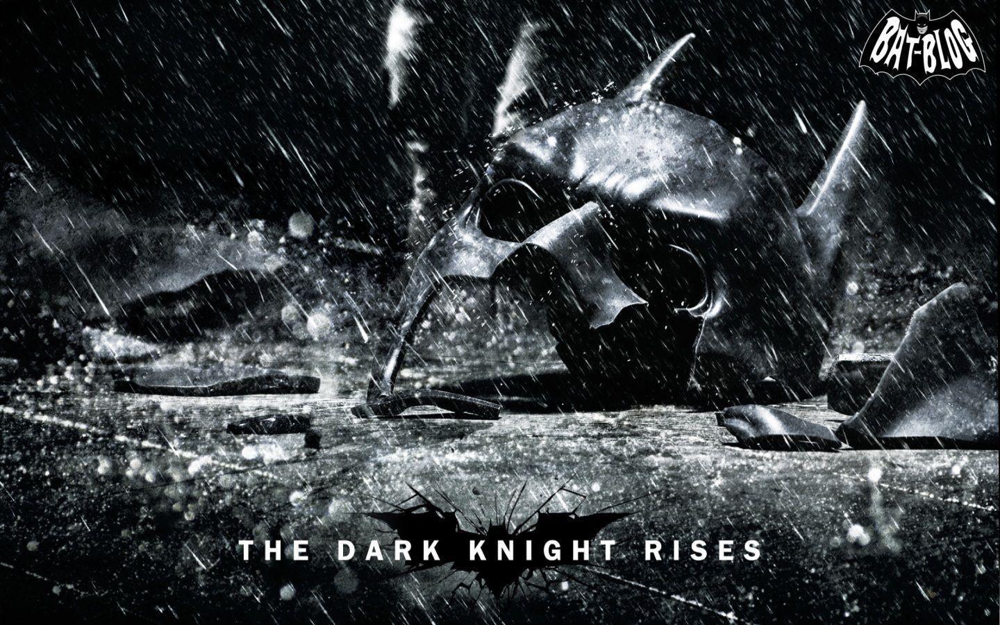THE DARK KNIGHT RISES Batman MOVIE POSTER Wallpaper