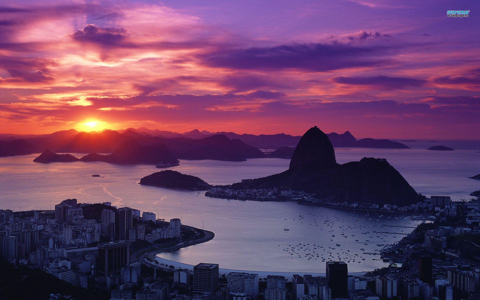 Fonds d&;écran Rio De Janeiro, tous les wallpaper Rio De Janeiro