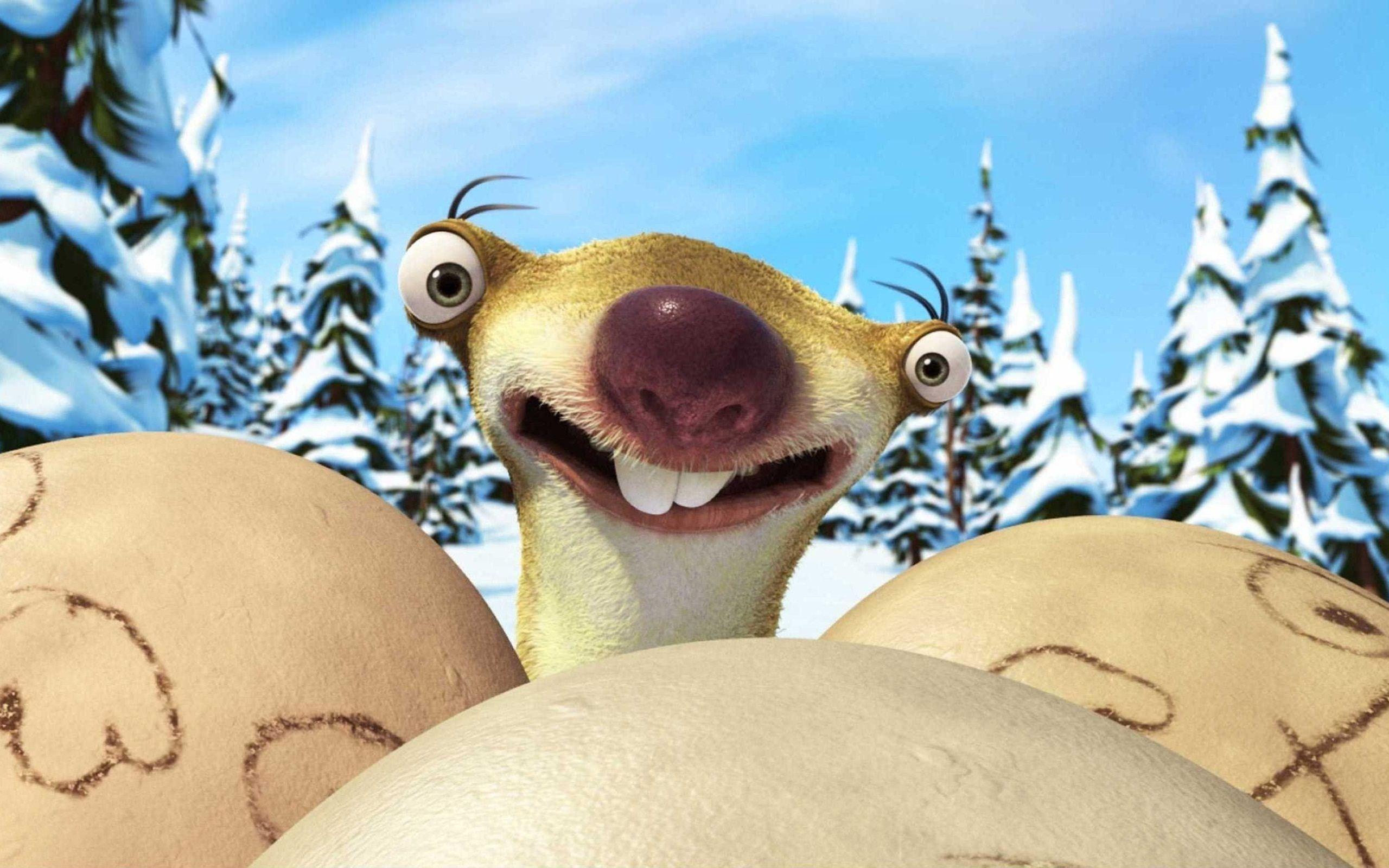 image For > Ice Age Sid Wallpaper