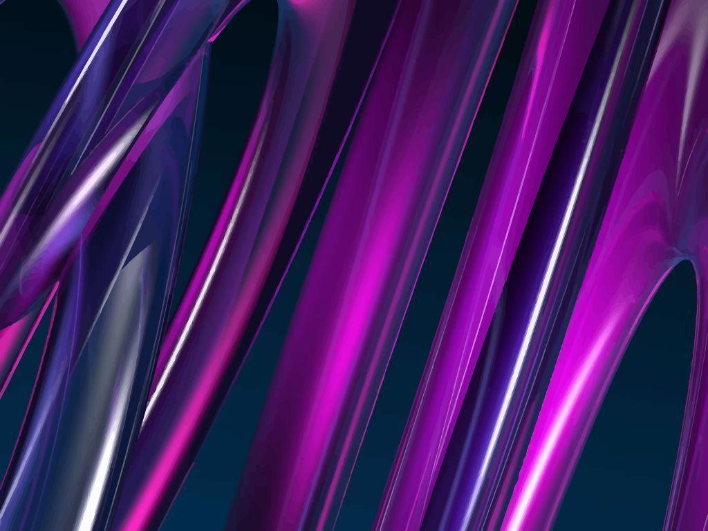 Wallpaper Glow Purple Color Background HD Wallpaper Picture