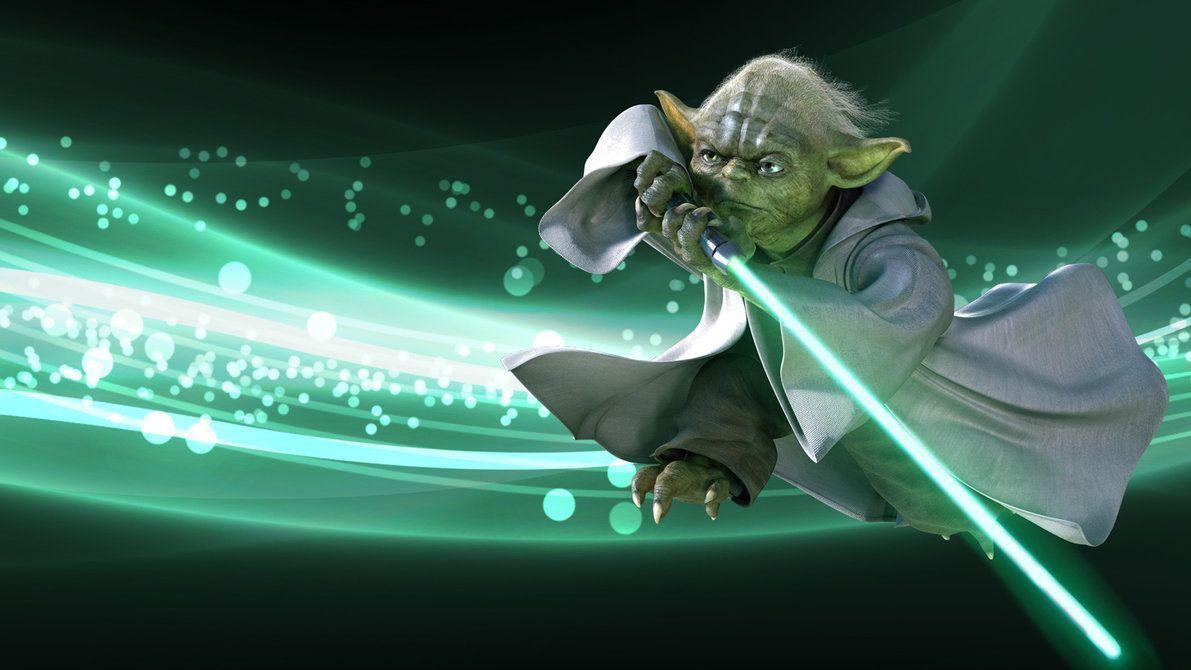 Yoda Wallpaper Widescreen