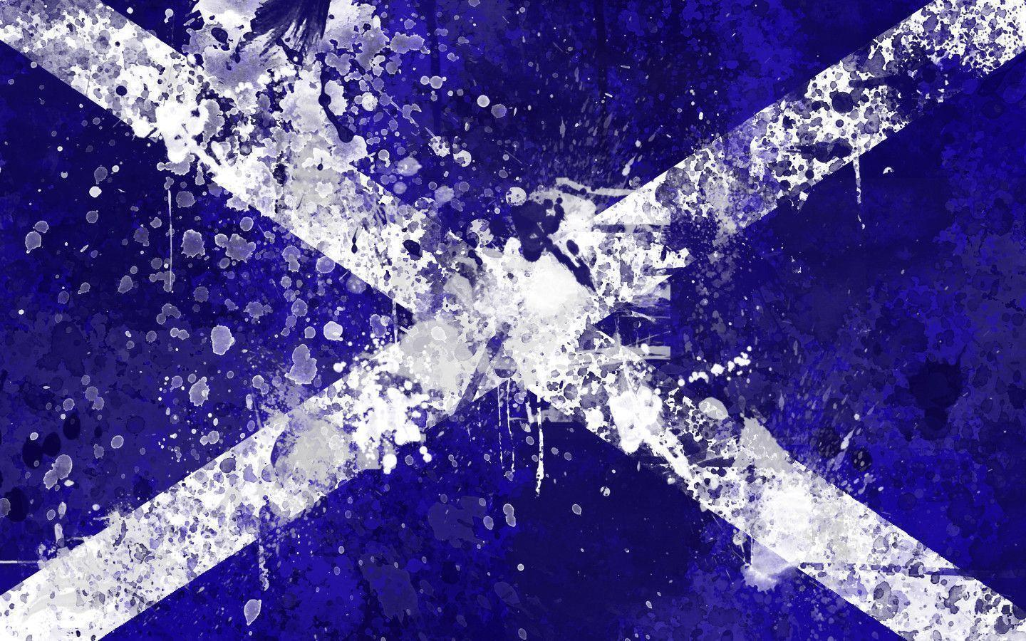 More Like Scottish Flag Wallpaper