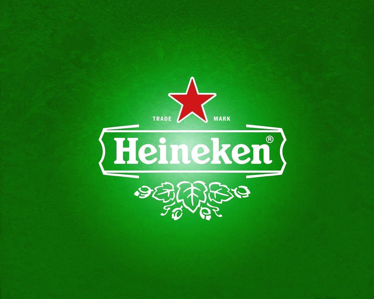 Free Download Wallpaper Logo Picture Heineken Drink