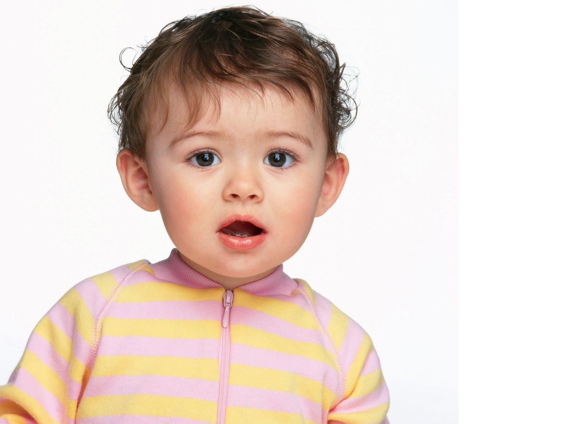 Cute Little Baby Girl HD Image Wallpaper For Desktop Background