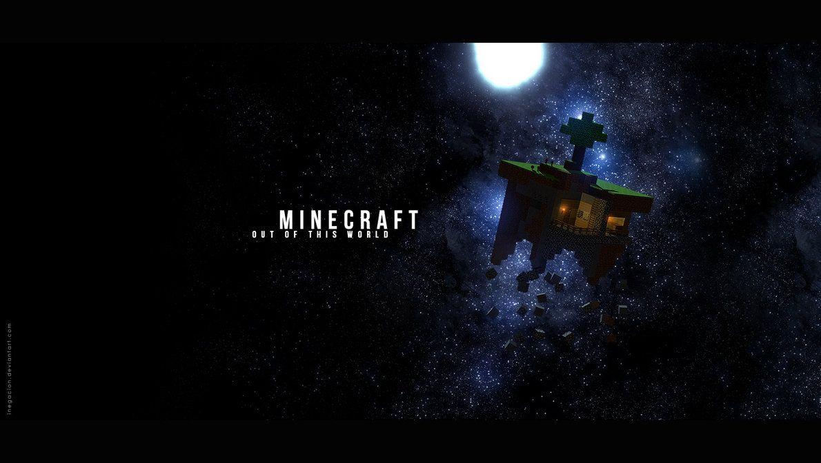 Official Minecraft HD Wallpaper and Desktop Background