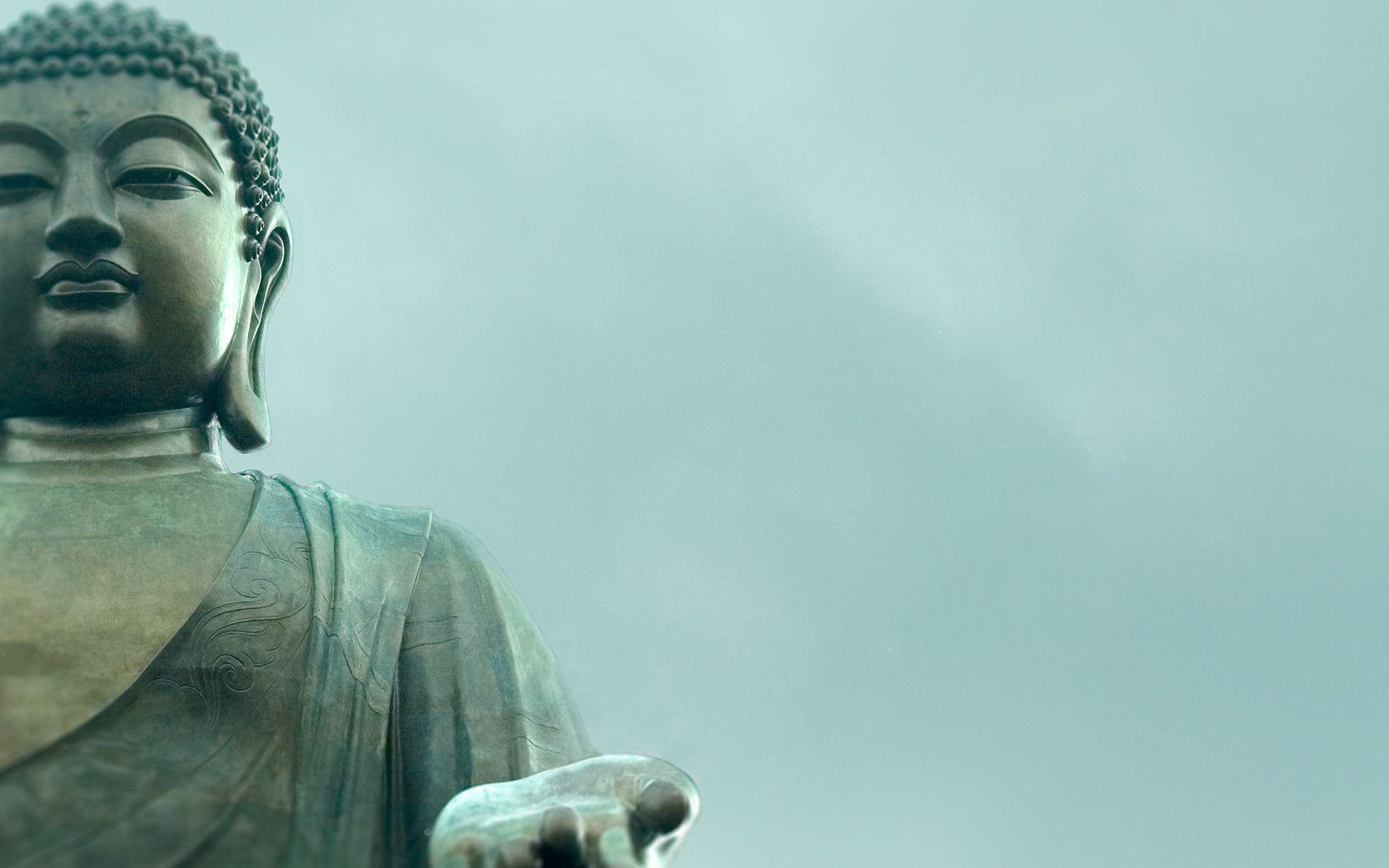 Buddha. wallpaper, HD wallpaper, background desktop