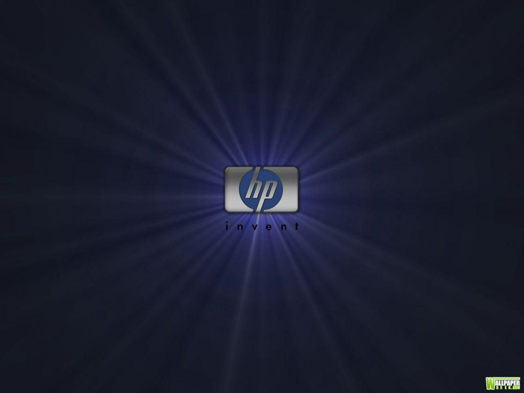 Logos For > Hp Logo Wallpaper Free Download