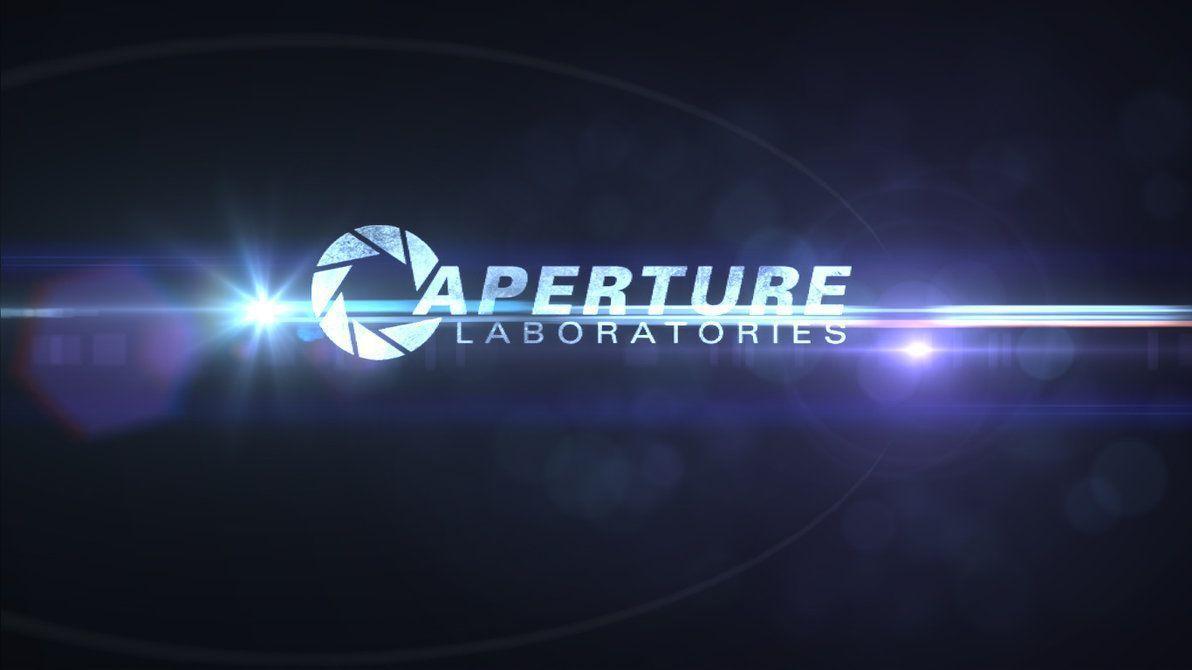 Aperture Laboratories Wallpaper By Opty Face