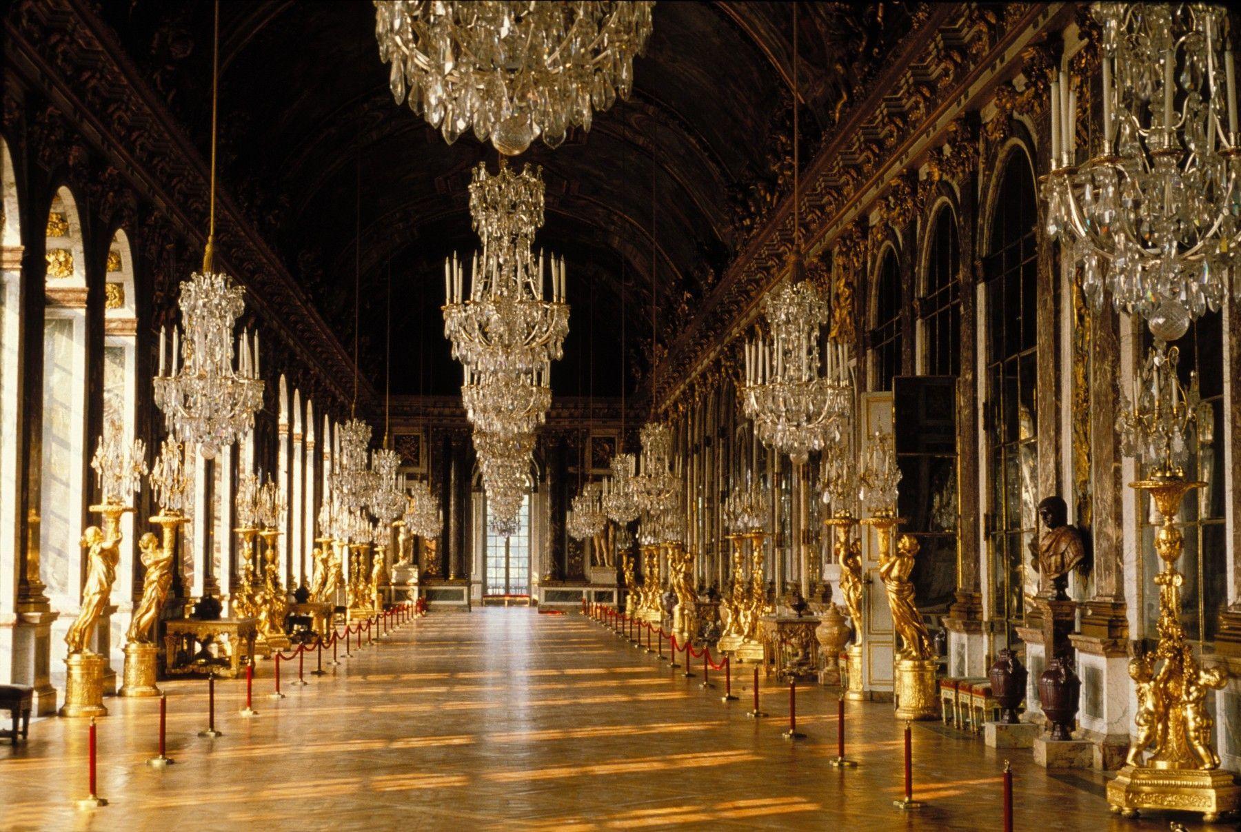 Palace of Versailles Wallpaper. HD Wallpaper Base