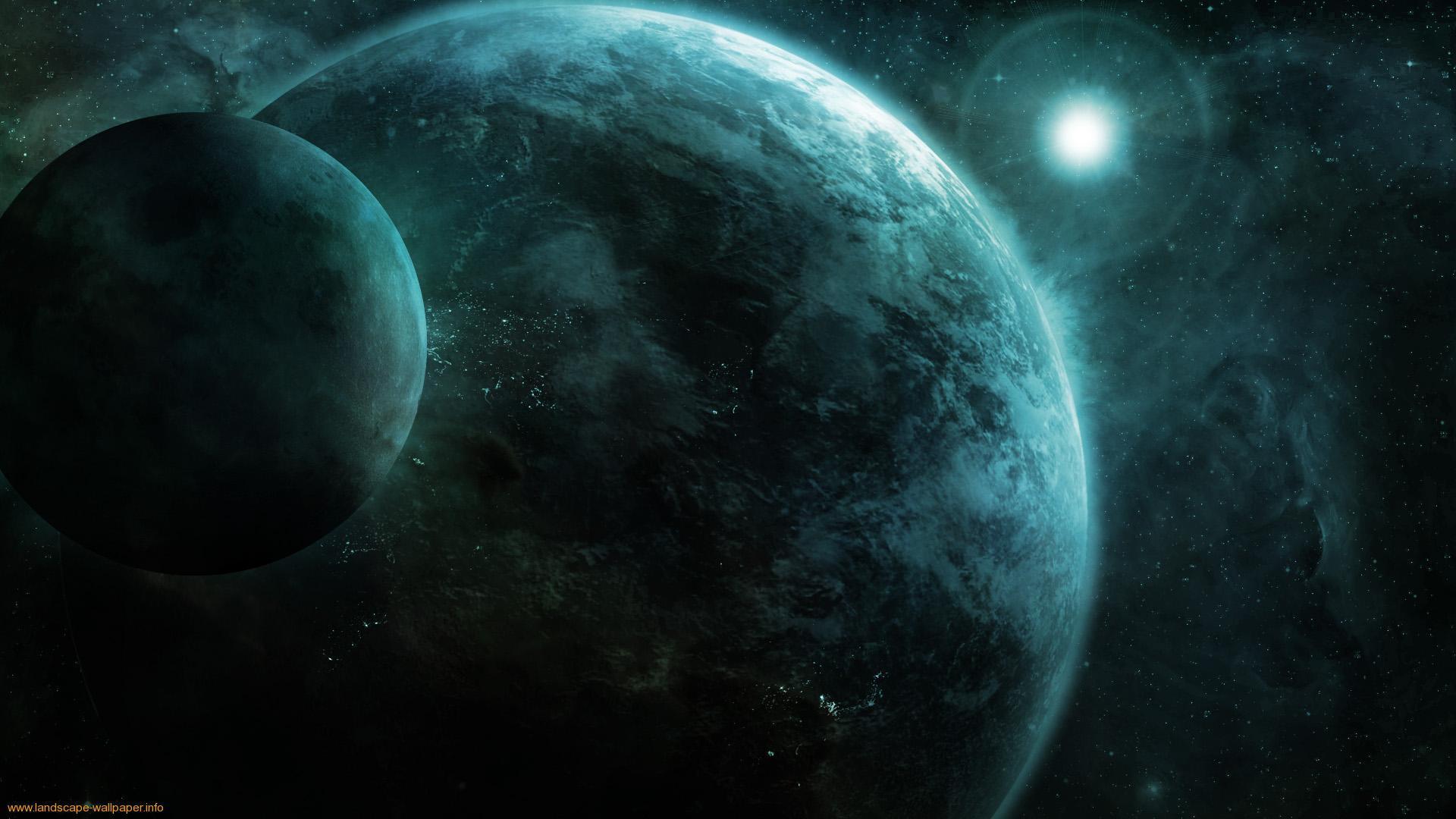 Wallpaper For > Real Space Wallpaper HD 1920x1080