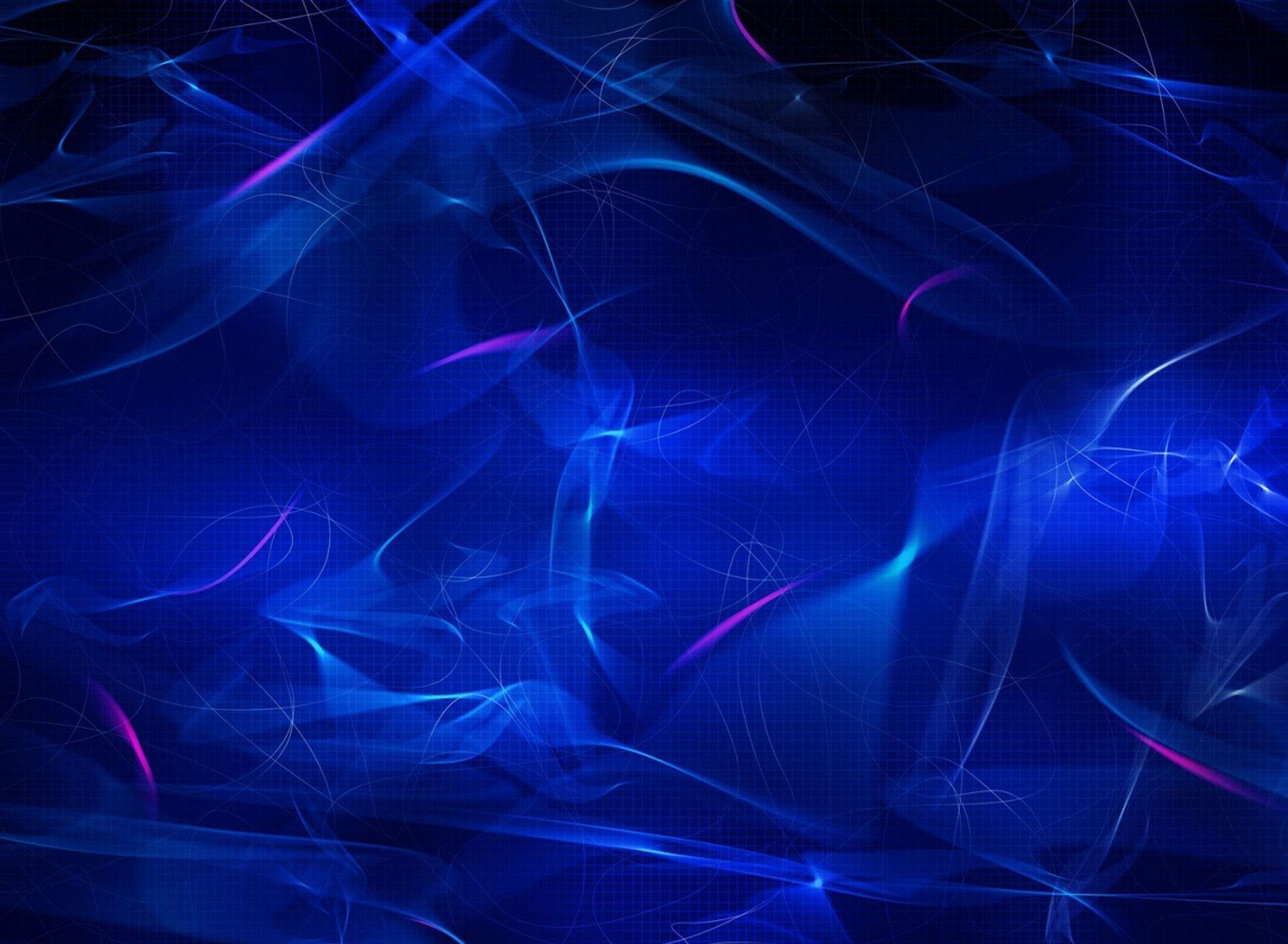 Abstract Blue wallpaper & background