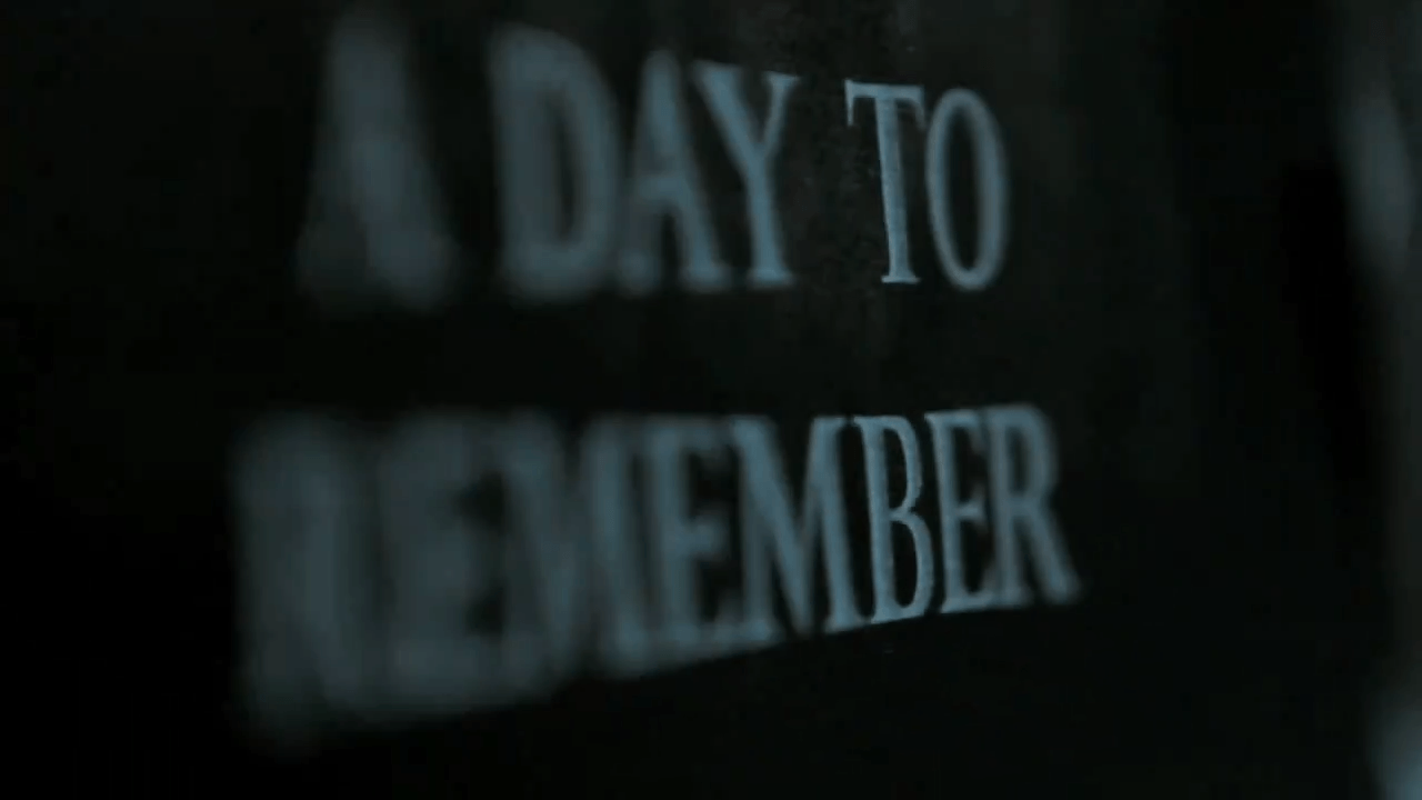 Metalpaper: A Day To Remember Wallpaper