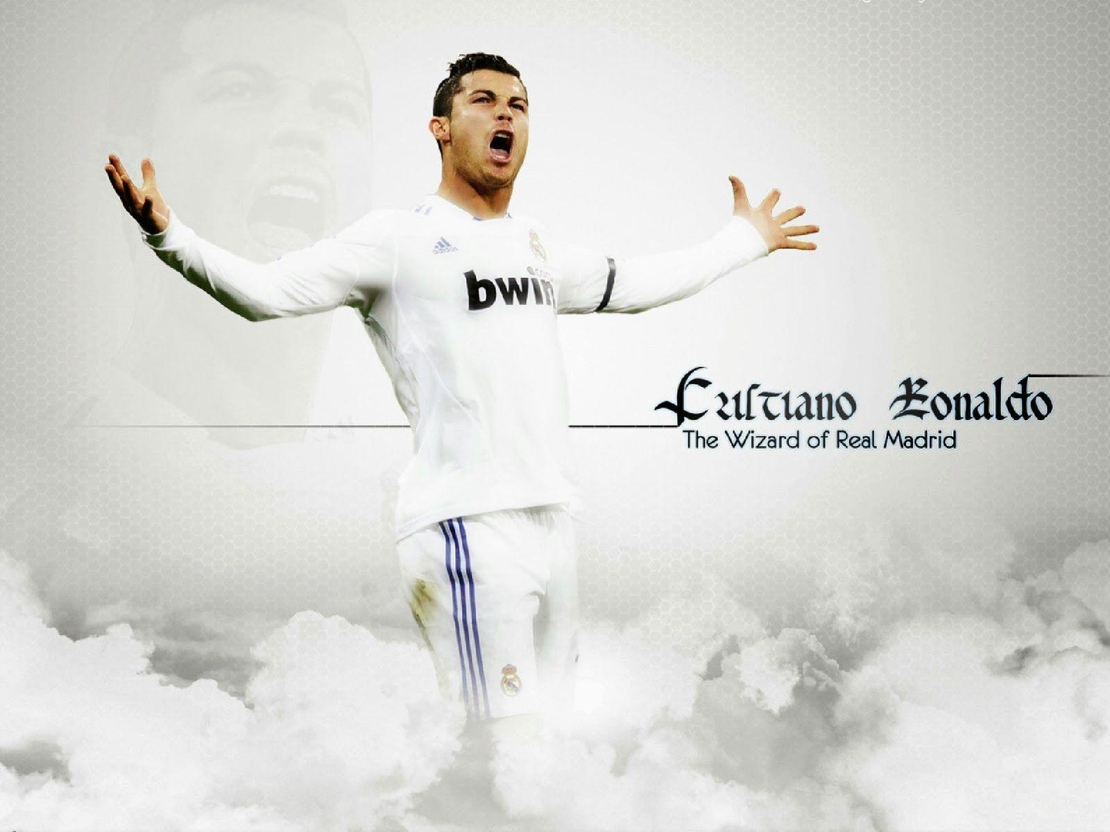 Cristiano Ronaldo New HD Wallpaper 2014 2015. Football Wallpaper HD