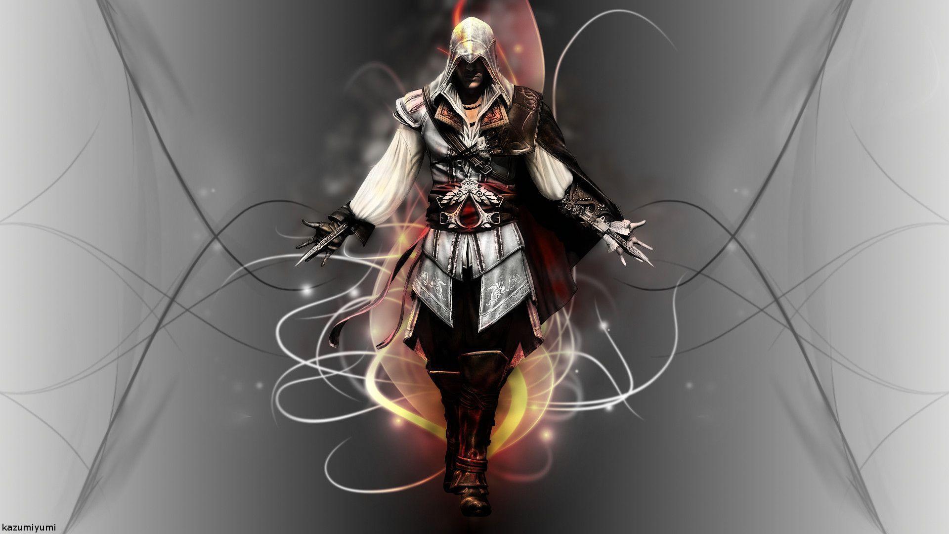 Ezio Assassin&;s Creed Revelations Wallpaper. Best Wallpaper Fan