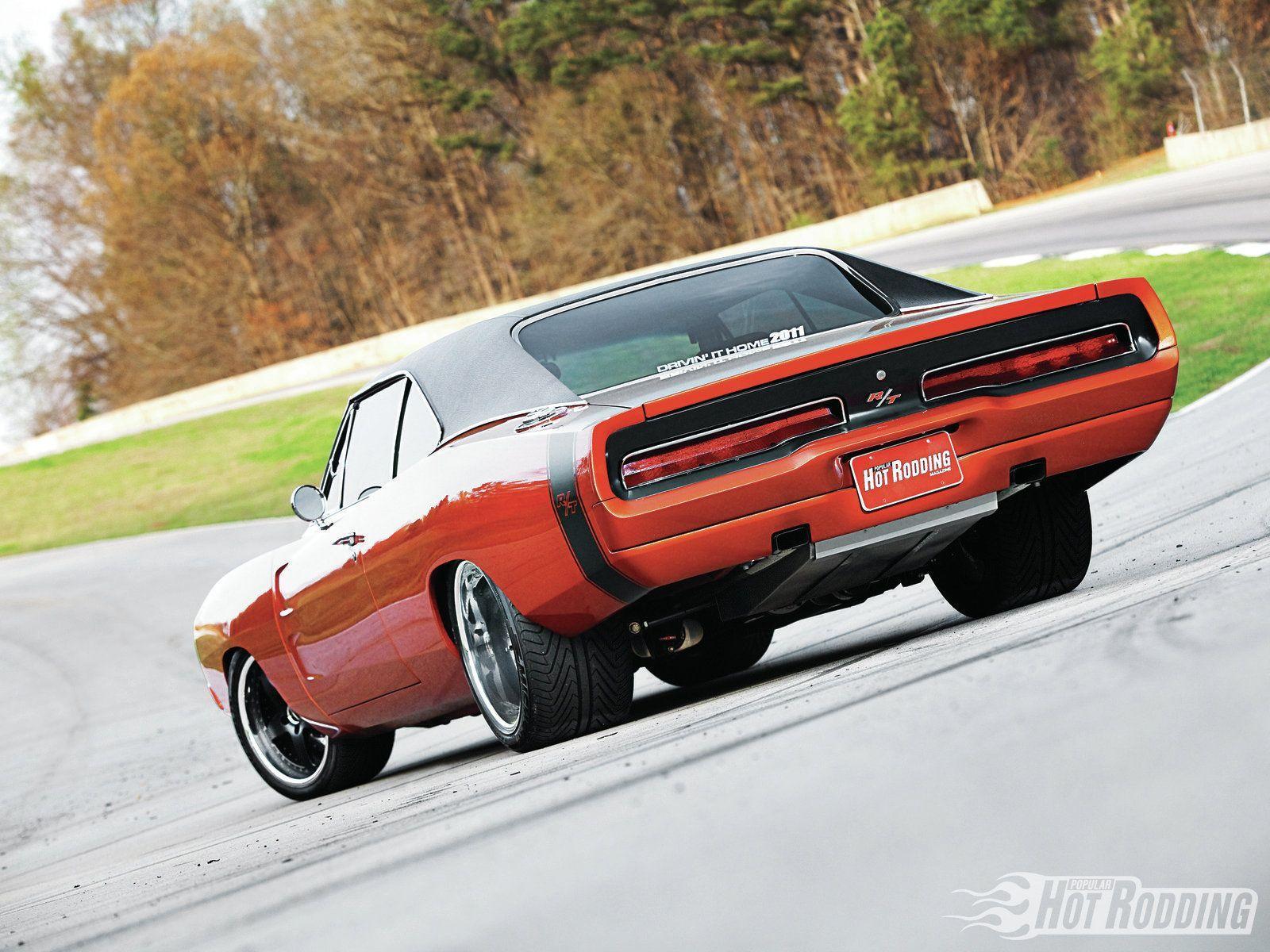 HD Cars Wallpaper: Dodge Charger