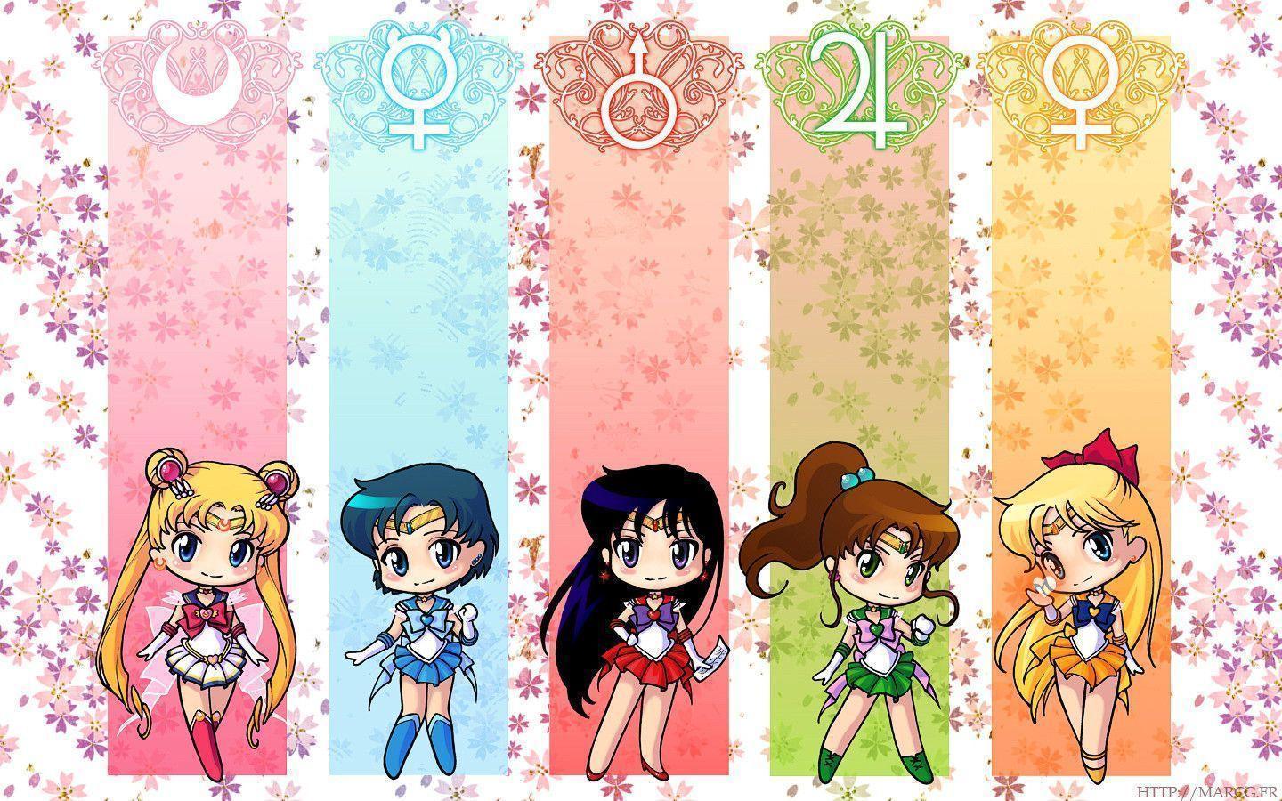 Sailor Moon Anime Wallpaper Free Download