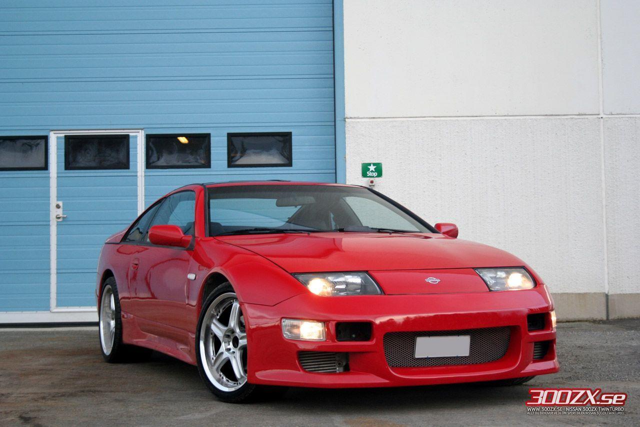 Exotic Cars 300ZX Twin Turbo