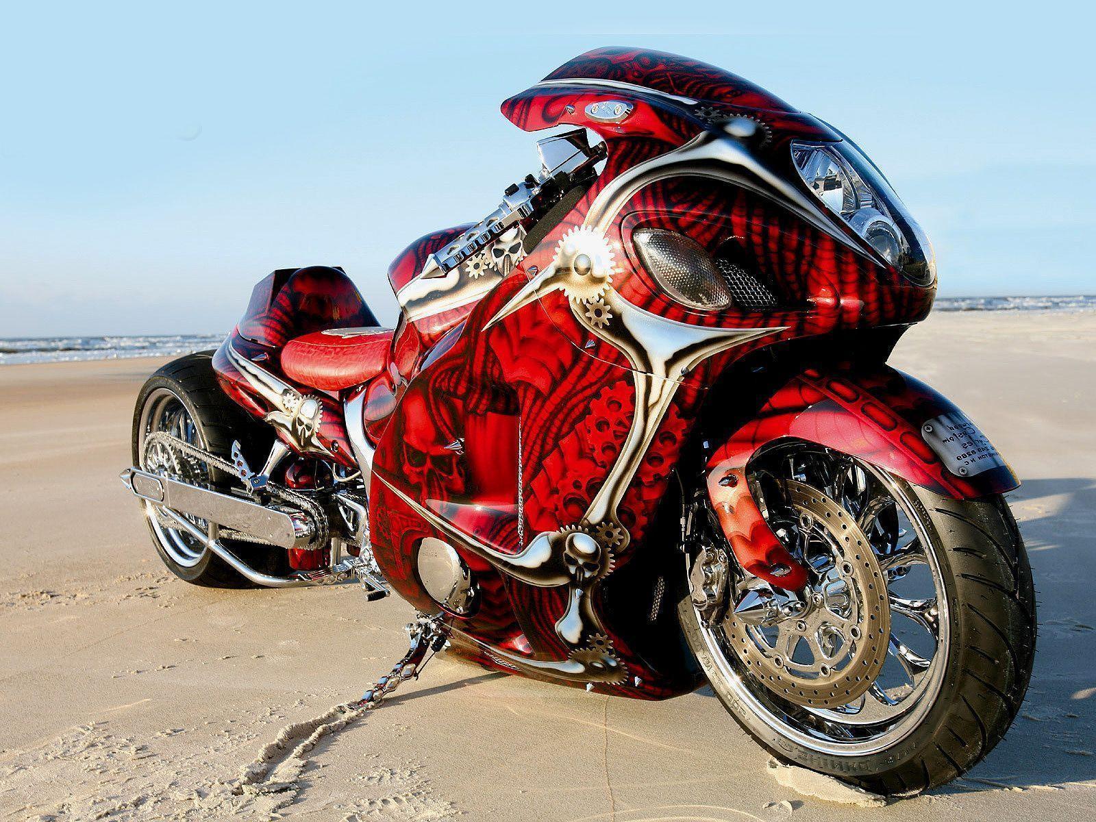 Free Motorcycle Wallpaper HD