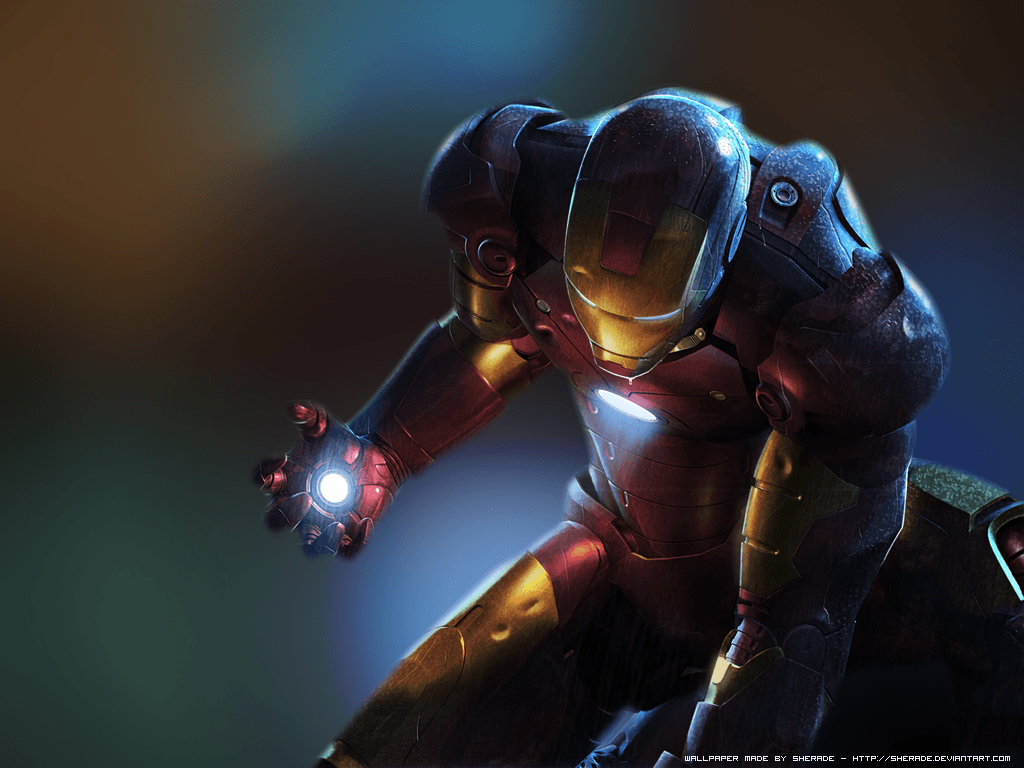 Ironman Wallpaper