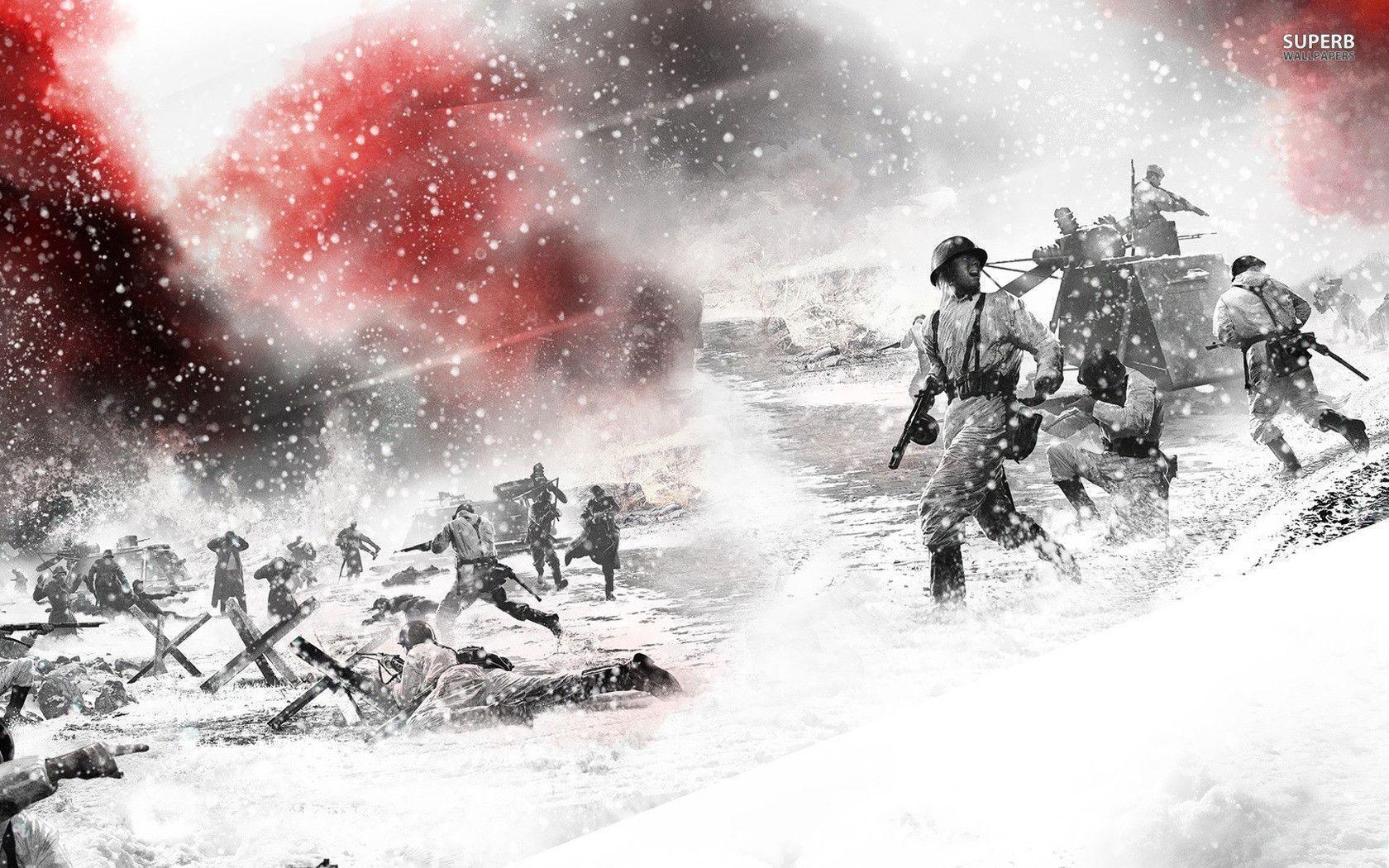 Company of Heroes 2 wallpaper wallpaper - #