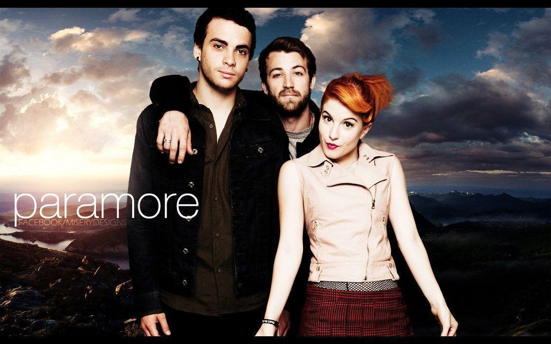 Paramore Wallpaper Photo Background