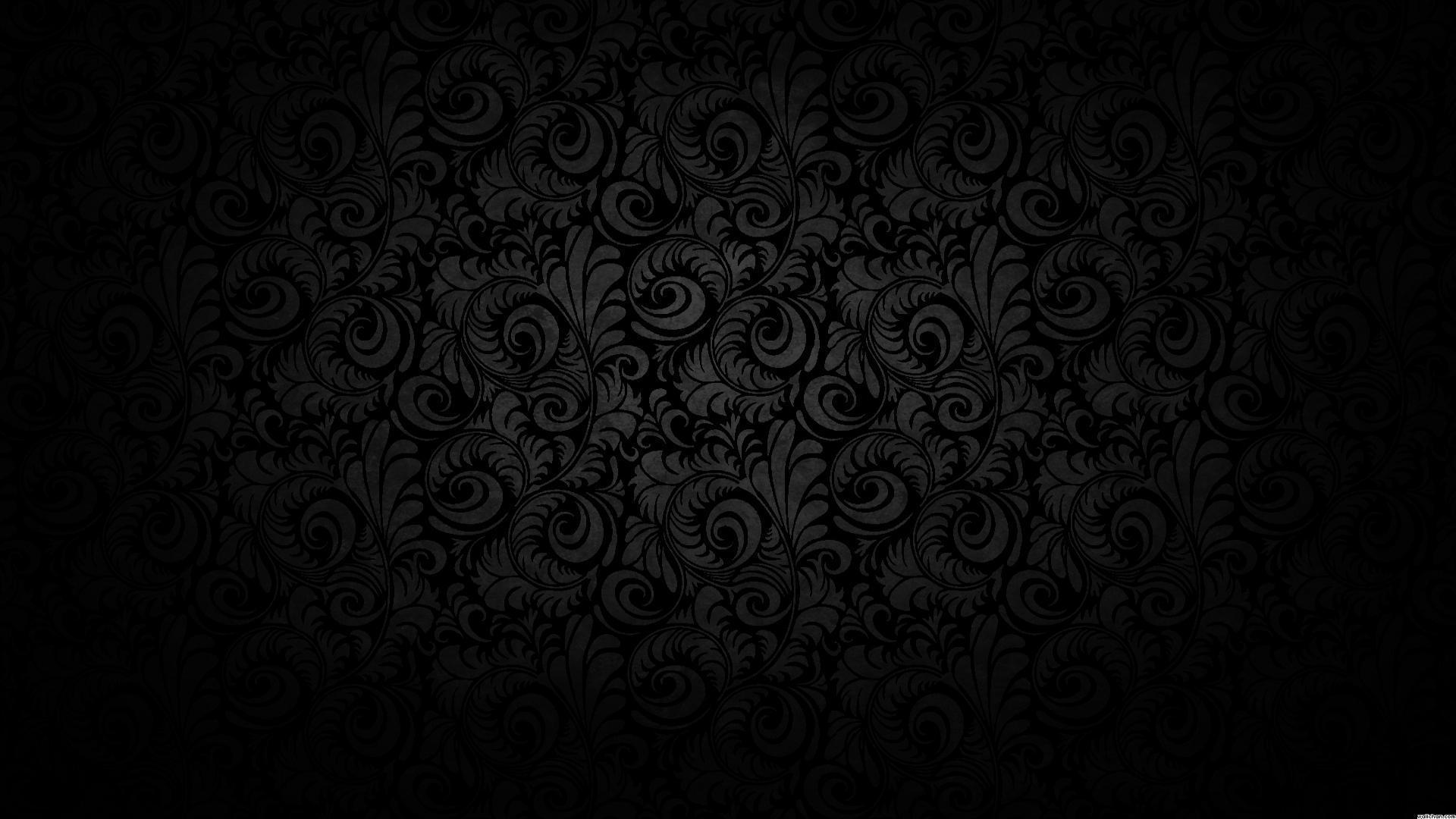 Black Wallpaper 1920x1080 Black Wallpaper