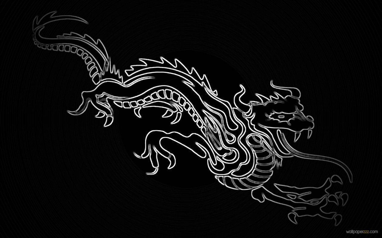 Wallpaper For > Dark Dragon Wallpaper Widescreen