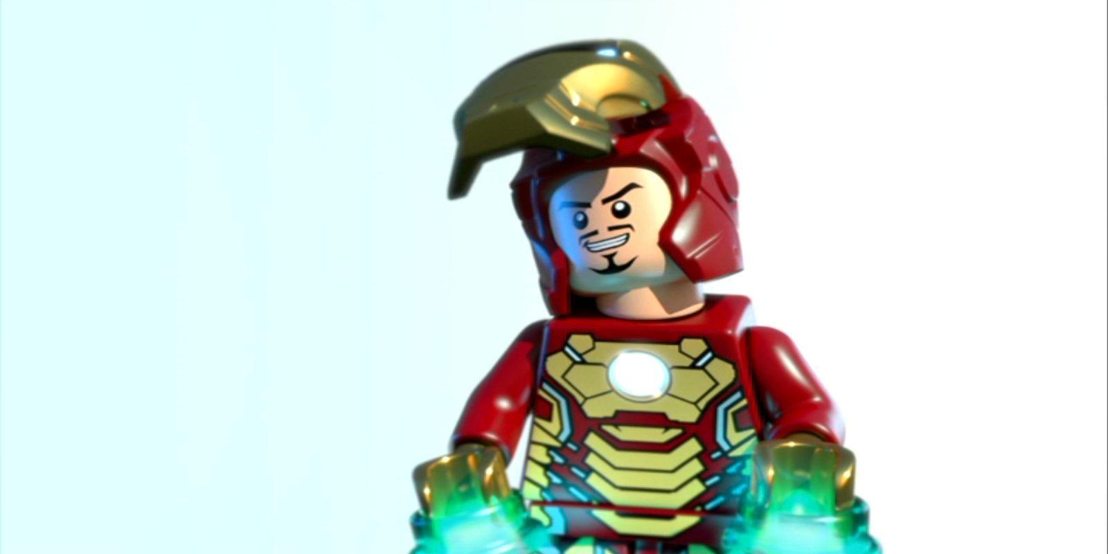 Lego Marvel Super Heroes Computer Wallpaper, Desktop Background