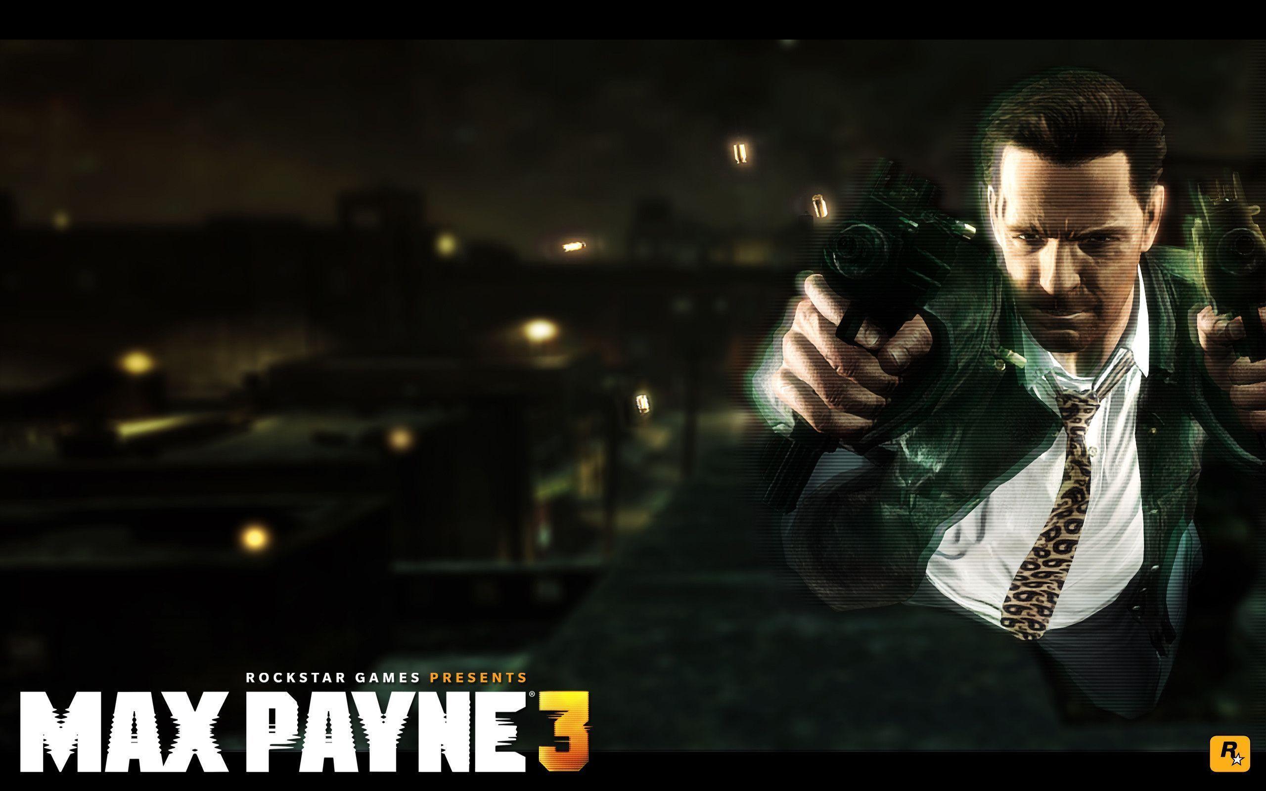 Max Payne 3 wallpaper 3