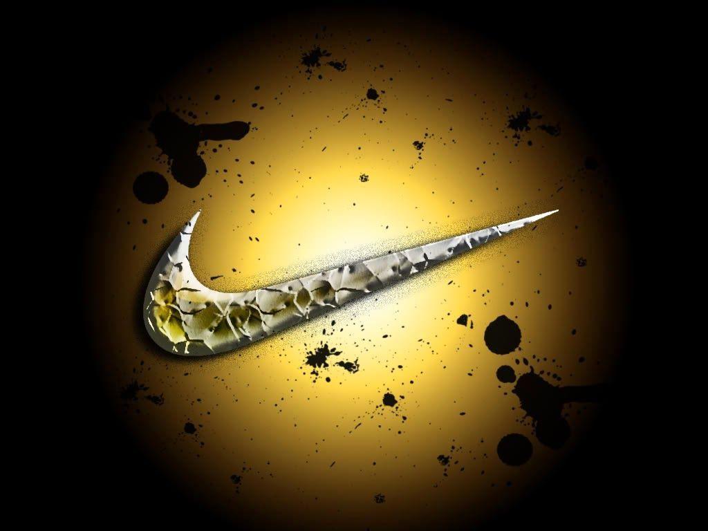 Free Logos Download: Nike Logo Wallpaper