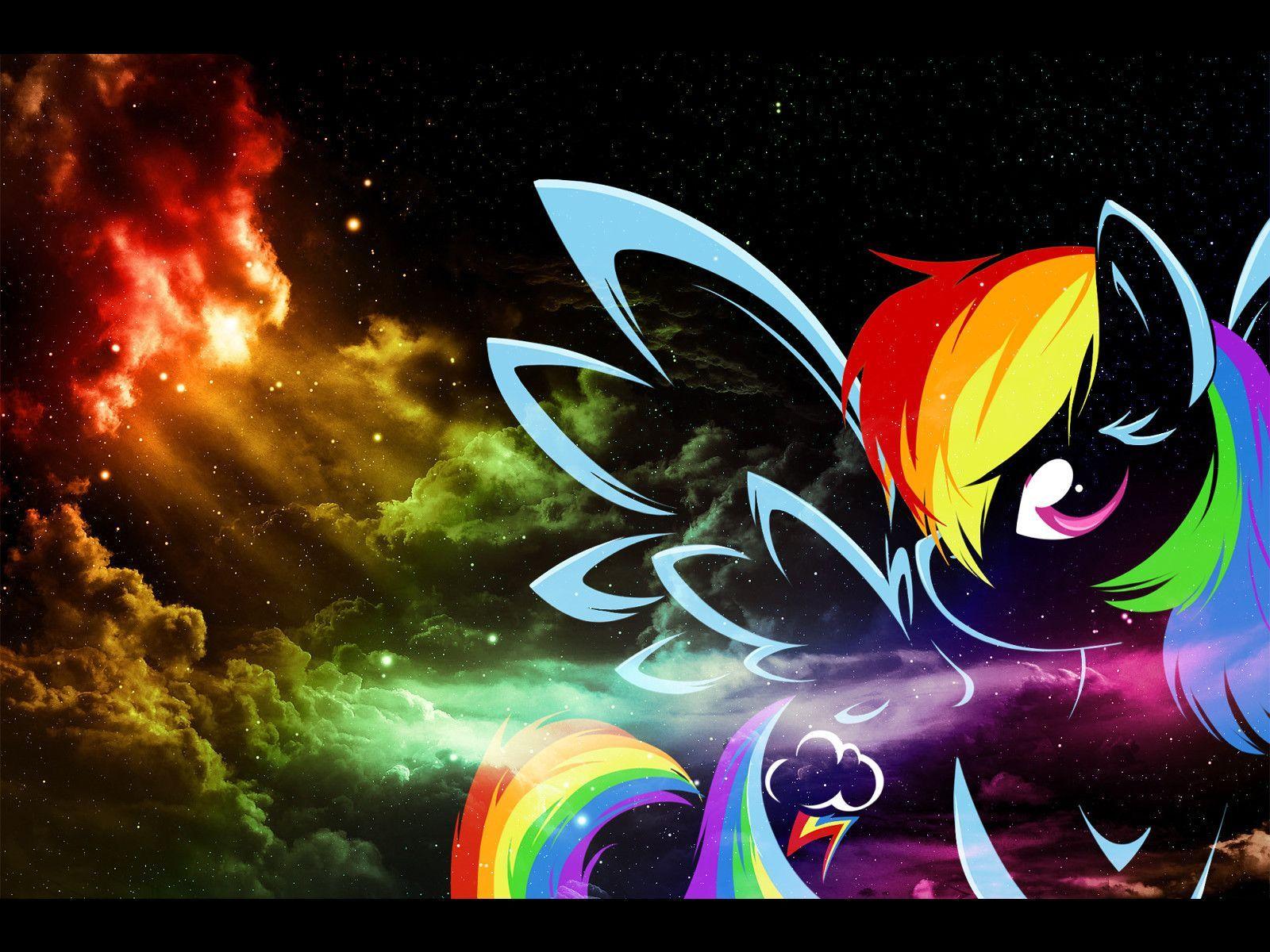 My Little Pony Wallpaper and Background