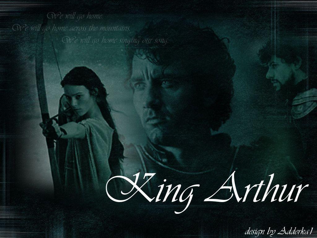 King Arthur Wallpaper Arthur Wallpaper