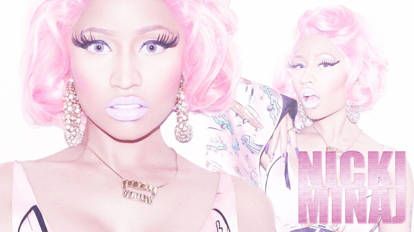 Nicki Minaj Desktop Background