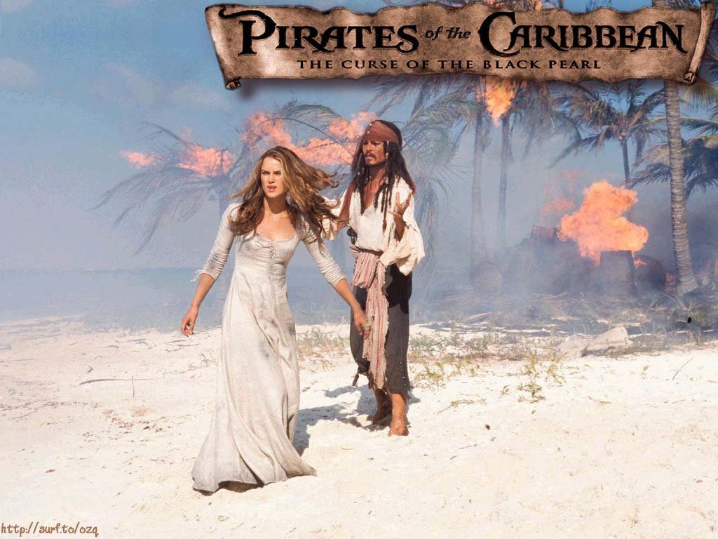 Pirates Of The Caribbean 4 Wallpaper