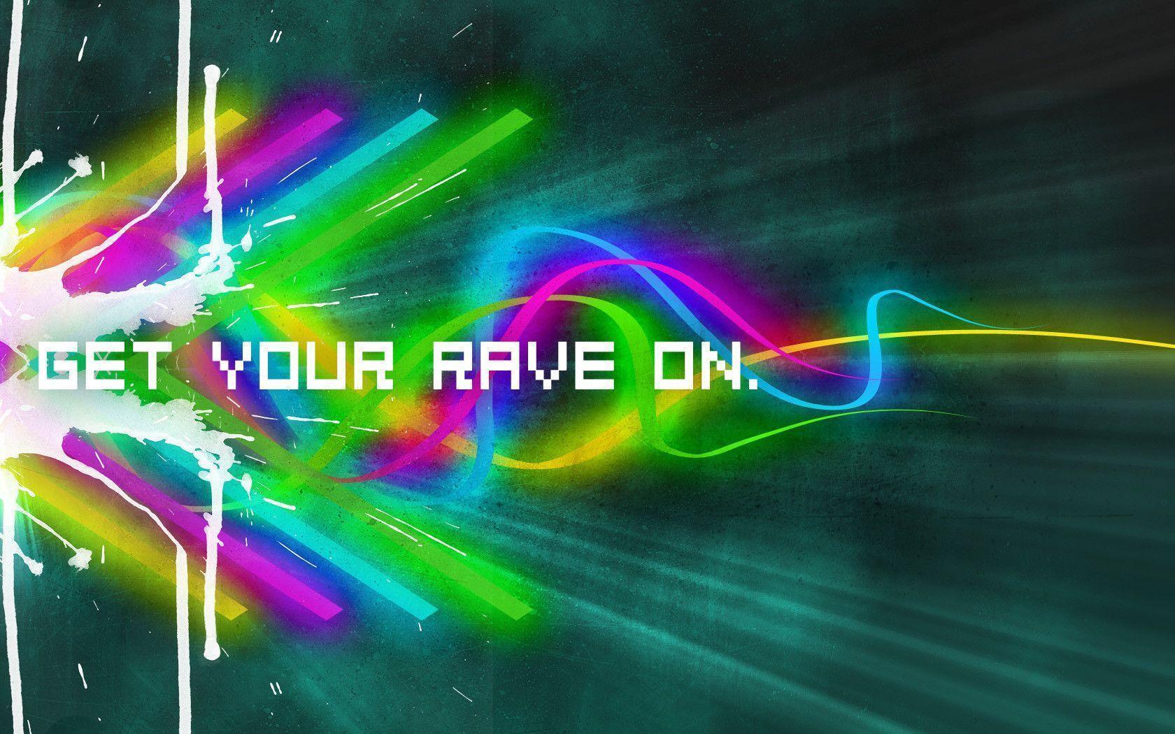 Rave Wallpapers - Wallpaper Cave