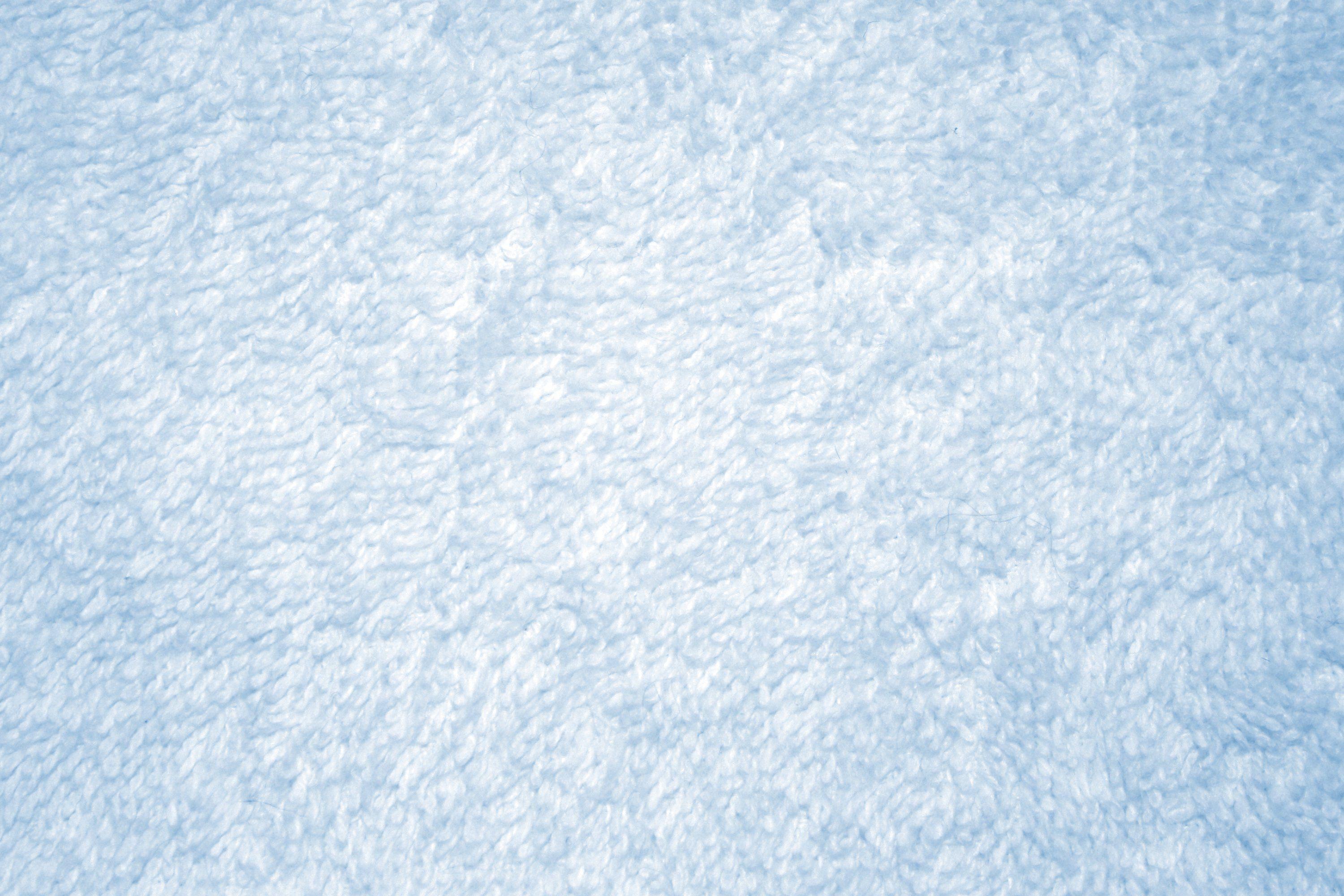 Light Blue Terry Cloth Texture Picture. Free Photograph. Photo