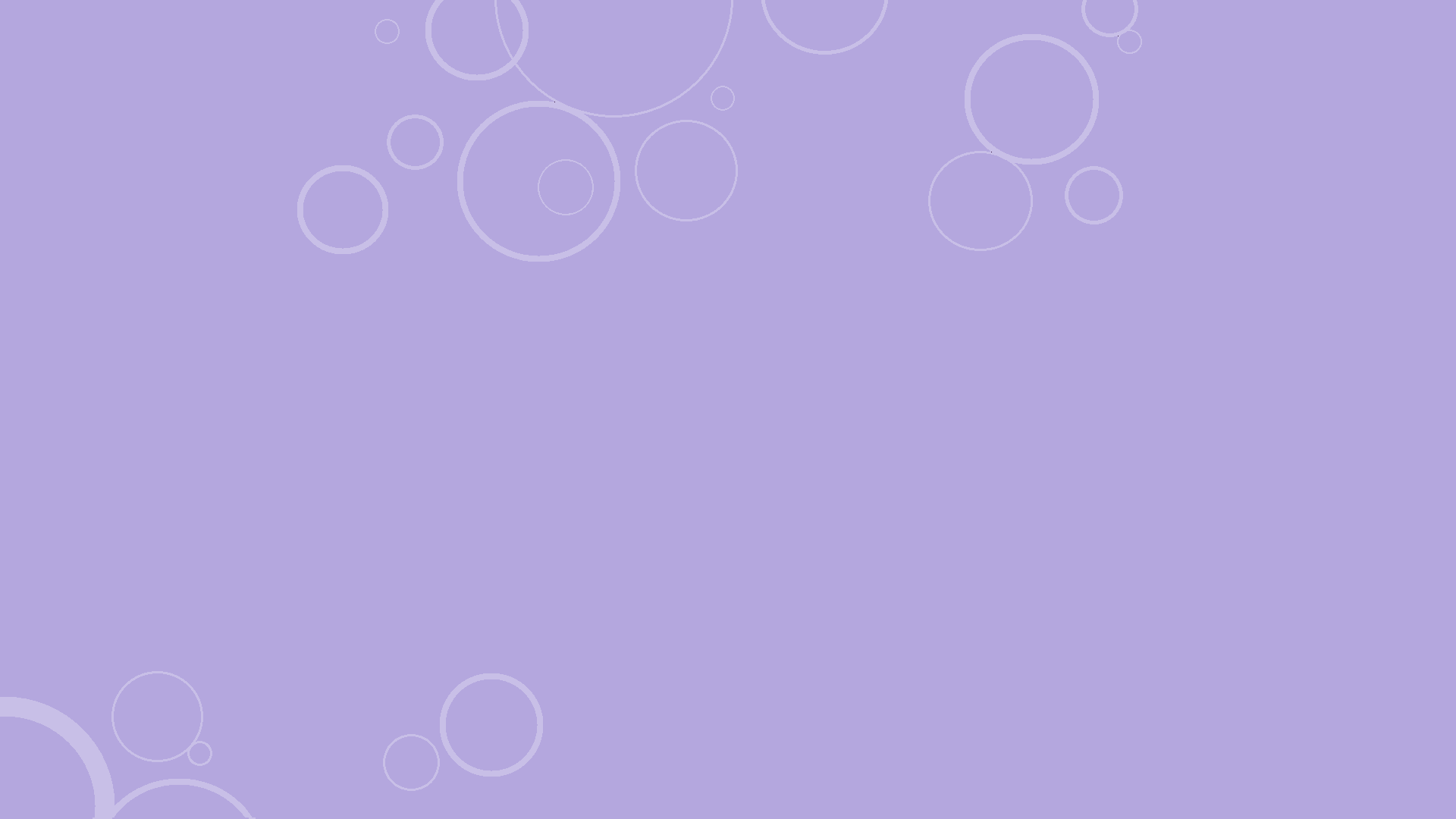 Lavender Windows 8 Bubbles Background