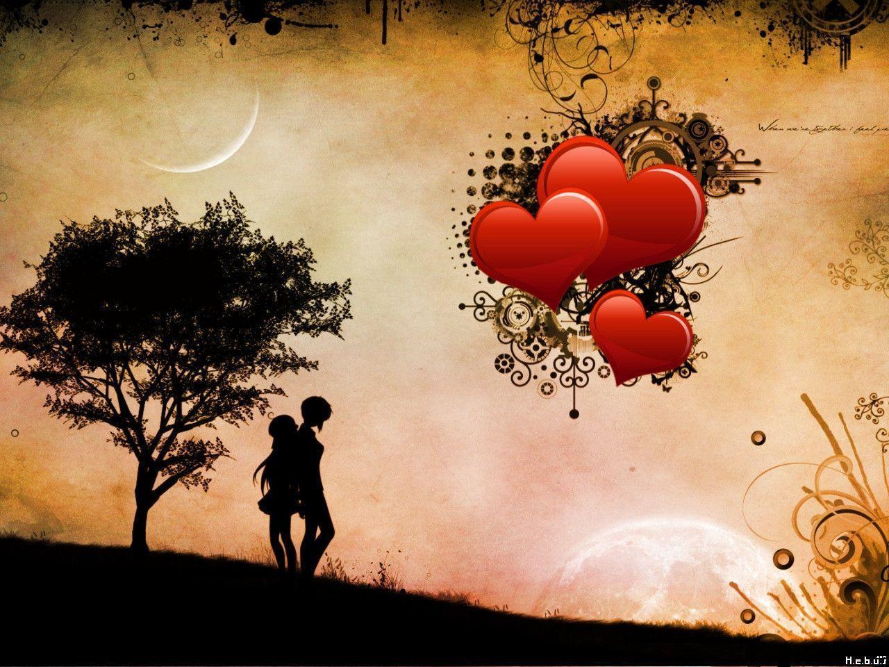 Love Wallpapers Hd Wallpaper Cave