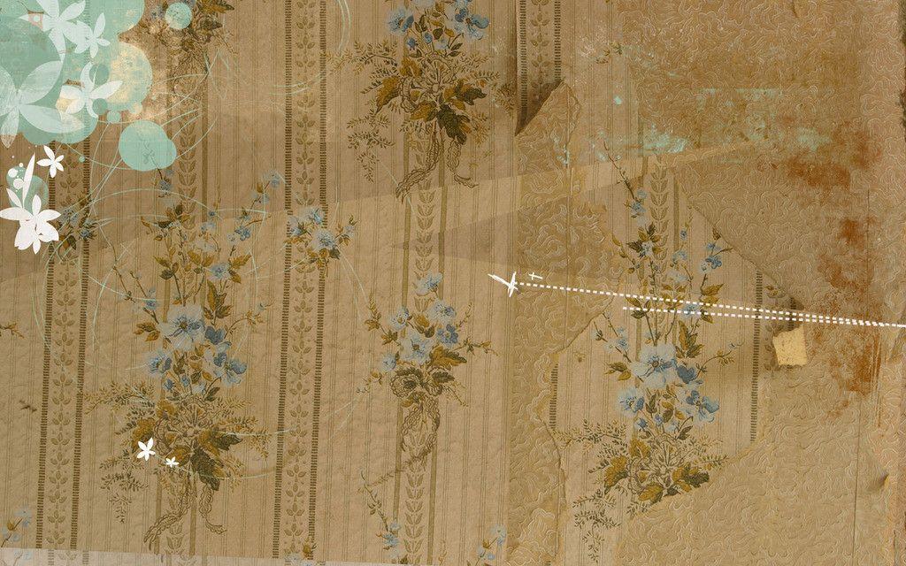 Old Fashion Wallpaper and Picture Items