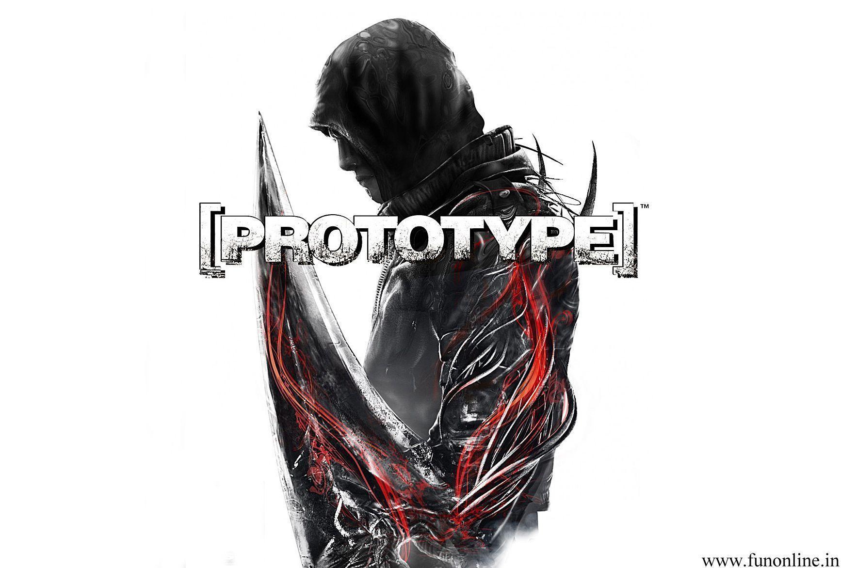 Prototype Action Adventure Game Series HD Wallpaper Download For Free