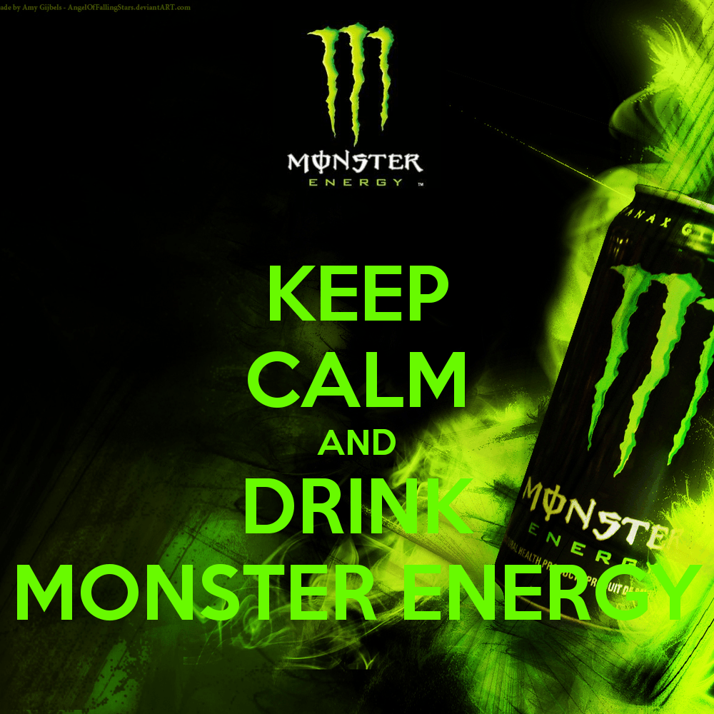 Wallpaper For > Monster Energy Drink Wallpaper