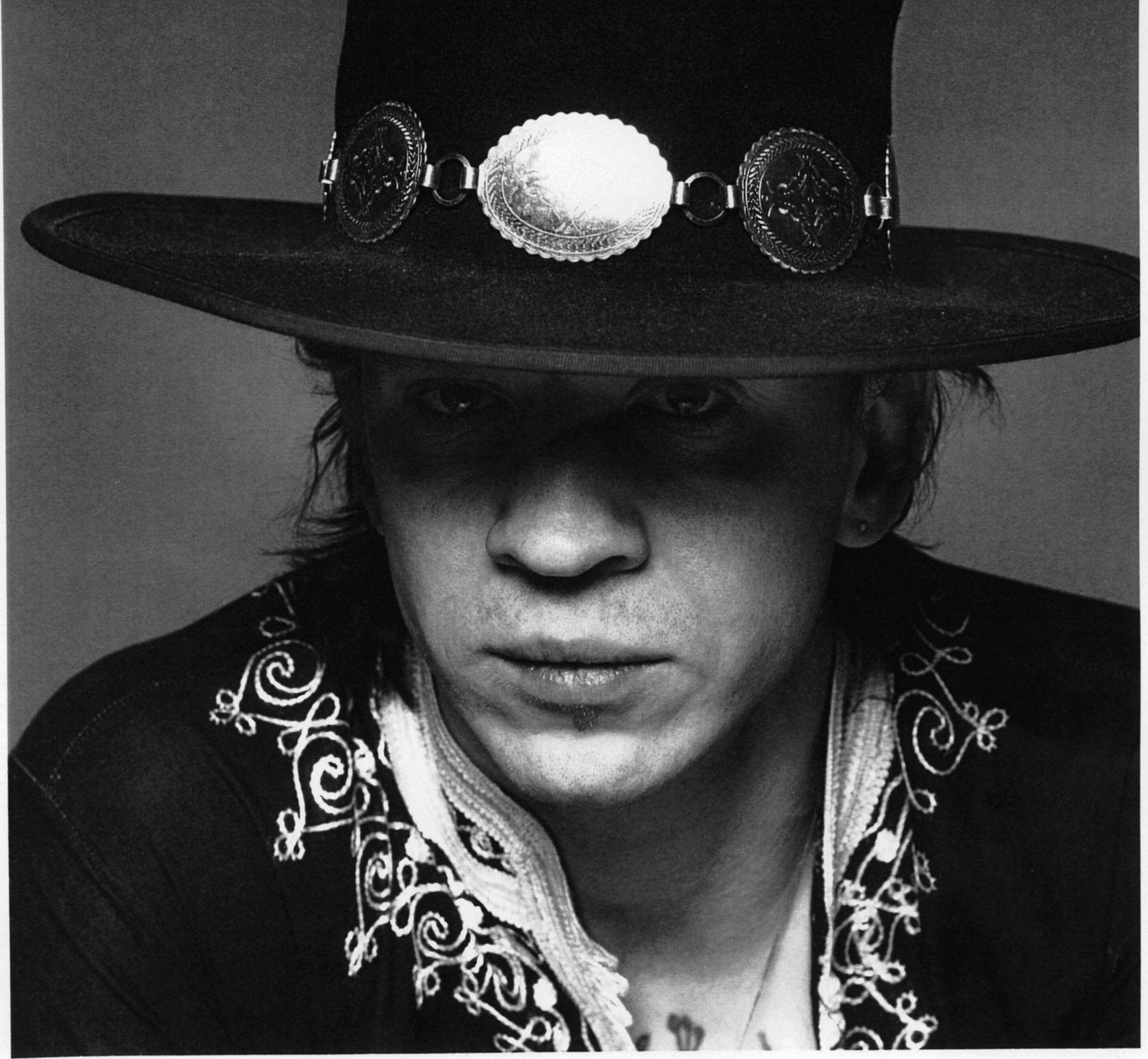 image For > Stevie Ray Vaughan Greatest Hits 2
