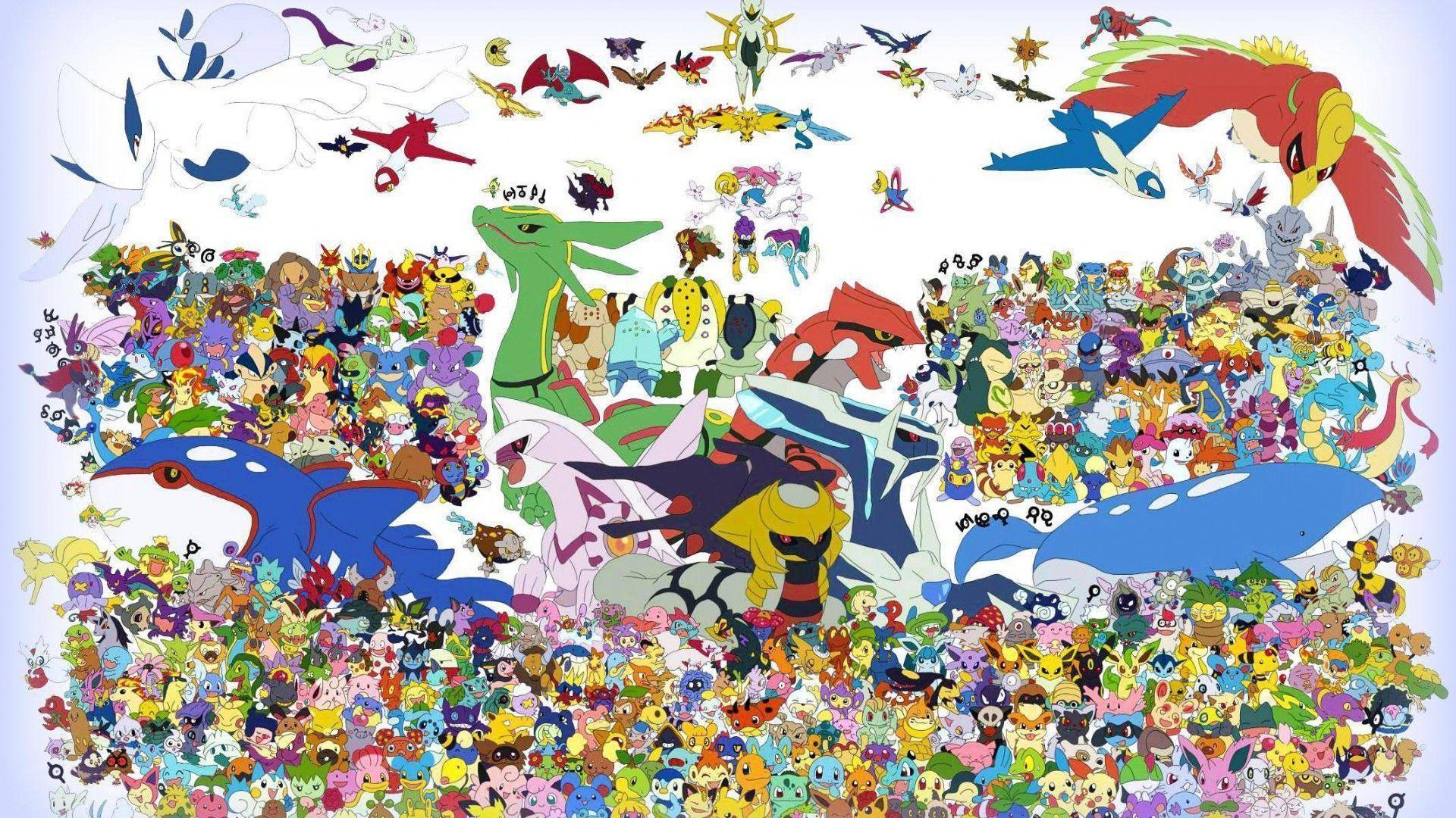 Pokemon Background For Wallpaper 7354 Wallpaper. Cool
