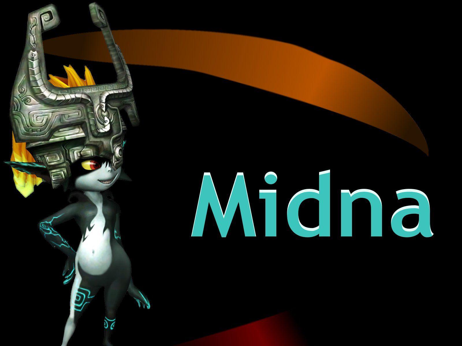 Midna Wallpapers - Wallpaper Cave