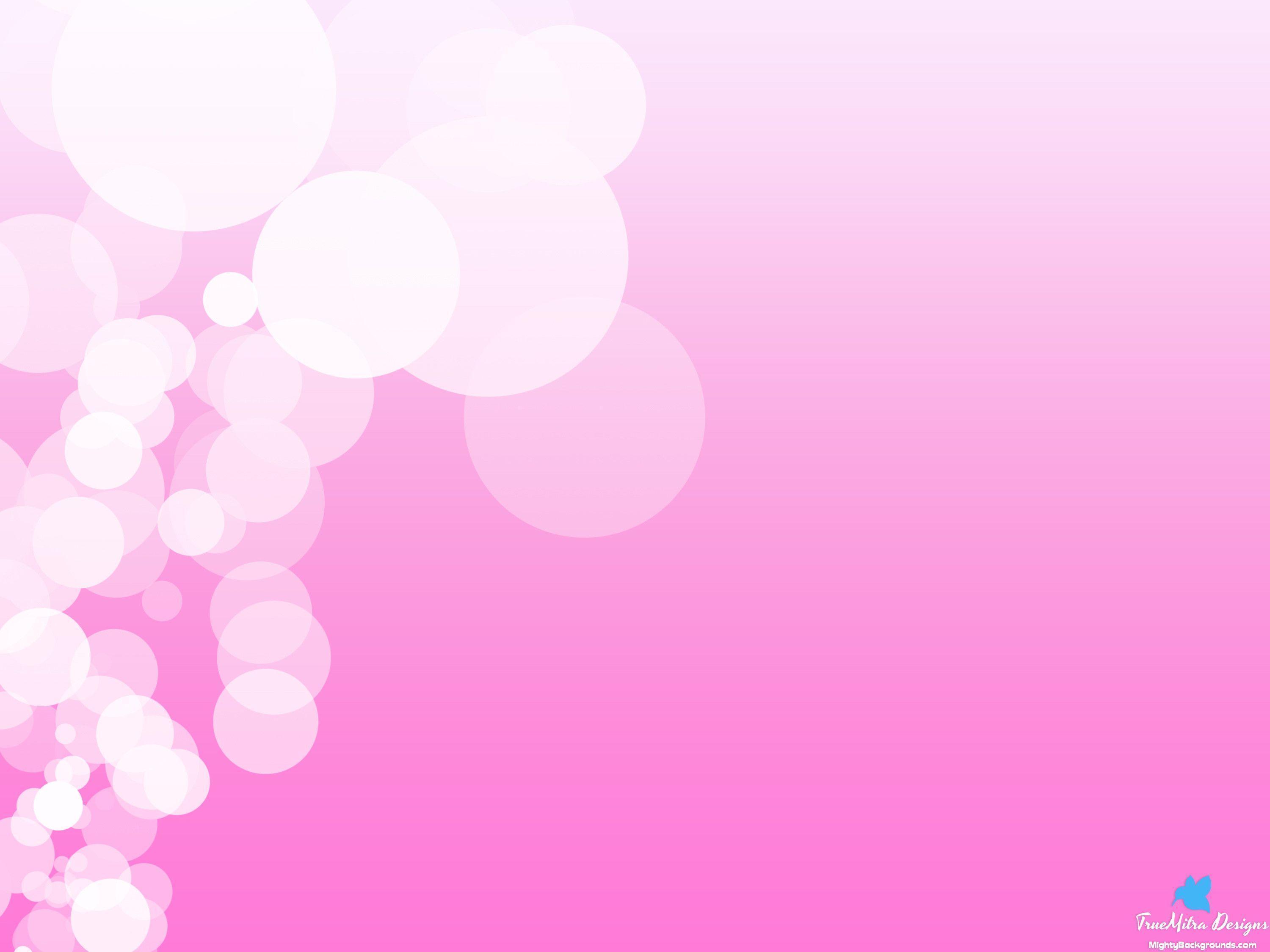 Background Pink 1 Desktop Background. WallFortuner