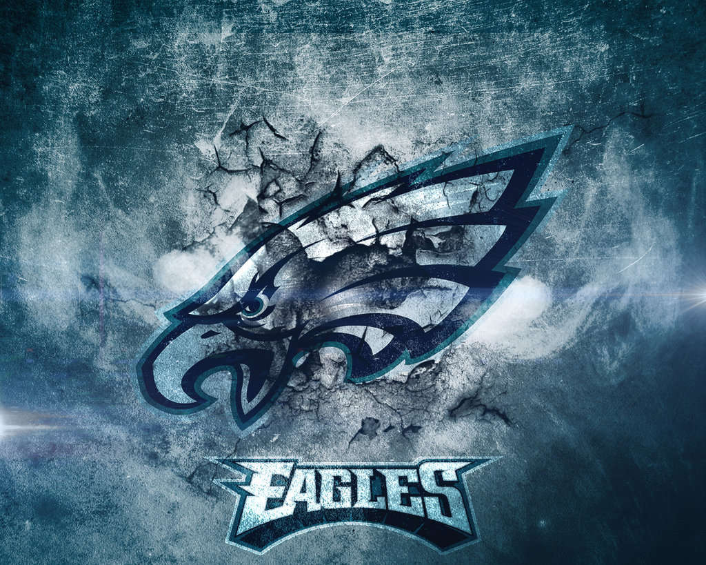 Philadelphia Eagles Logo NFL Wallpaper HD
