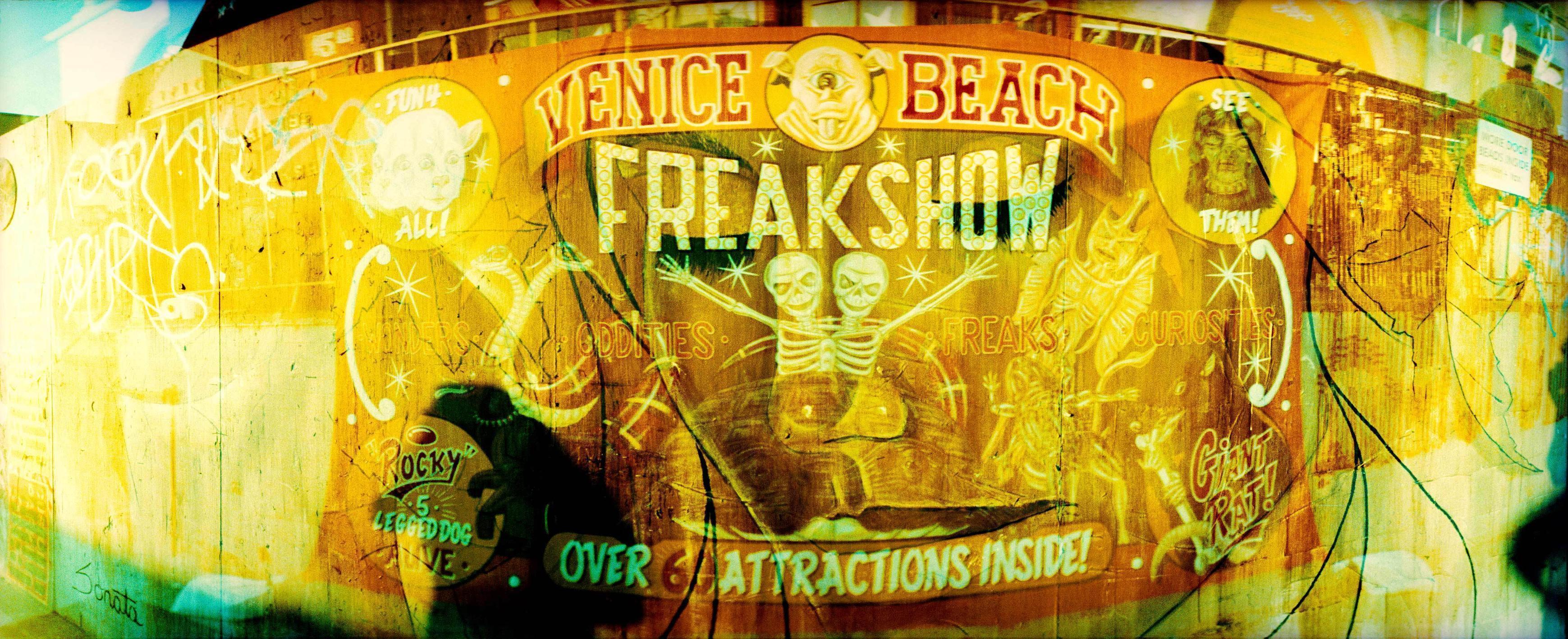 freak show wallpaper. Cartoons HD Wallpaper and background For Free