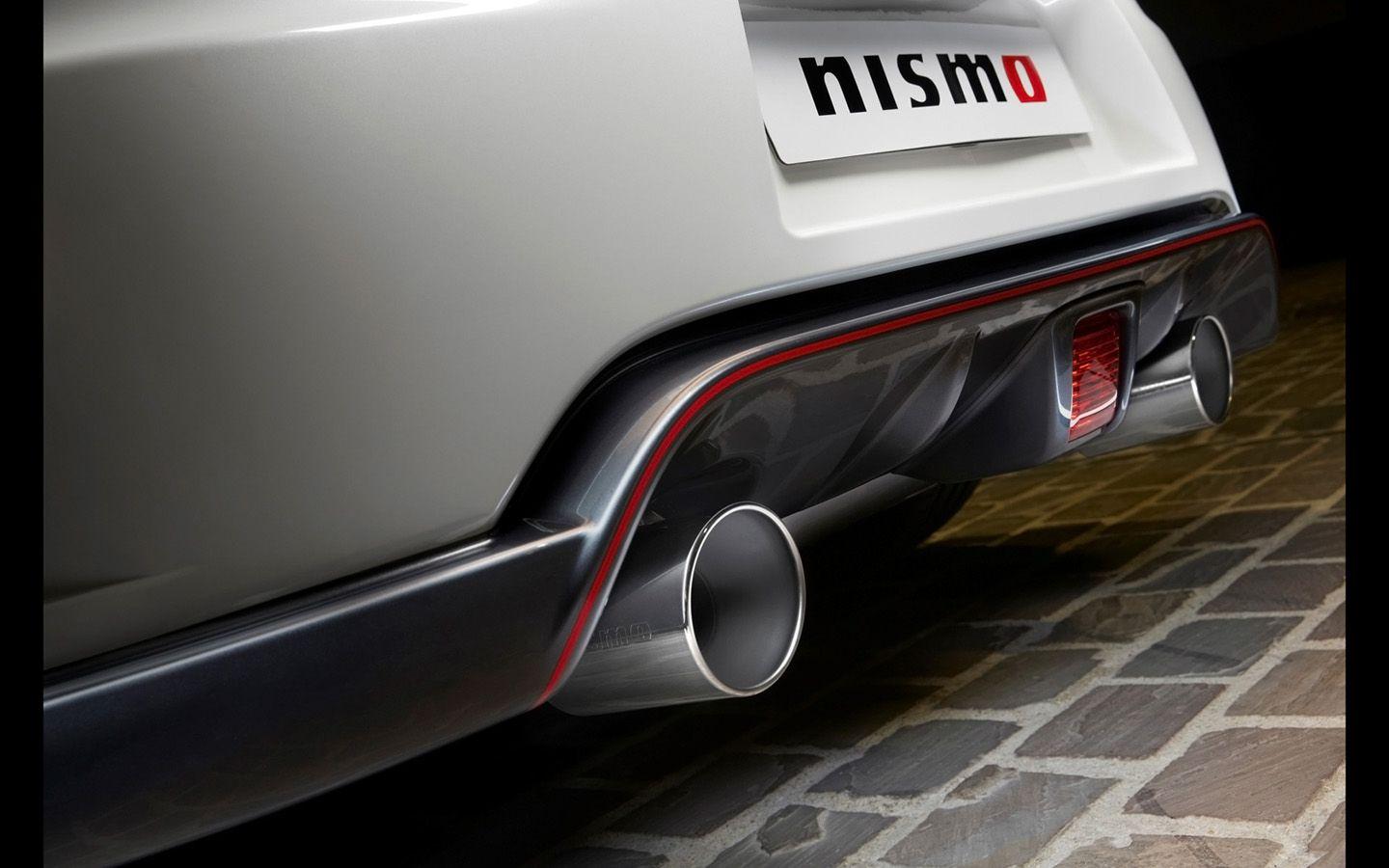 Nissan 370Z NISMO