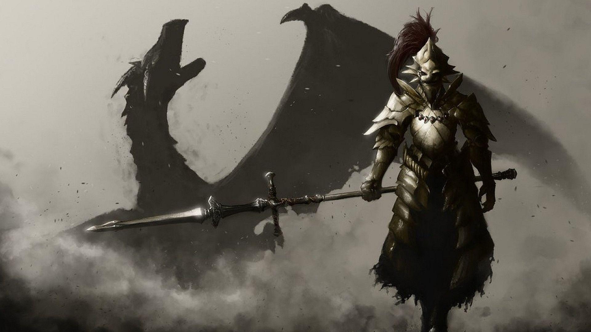 Dark Souls II Wallpaper. Dark Souls II Background