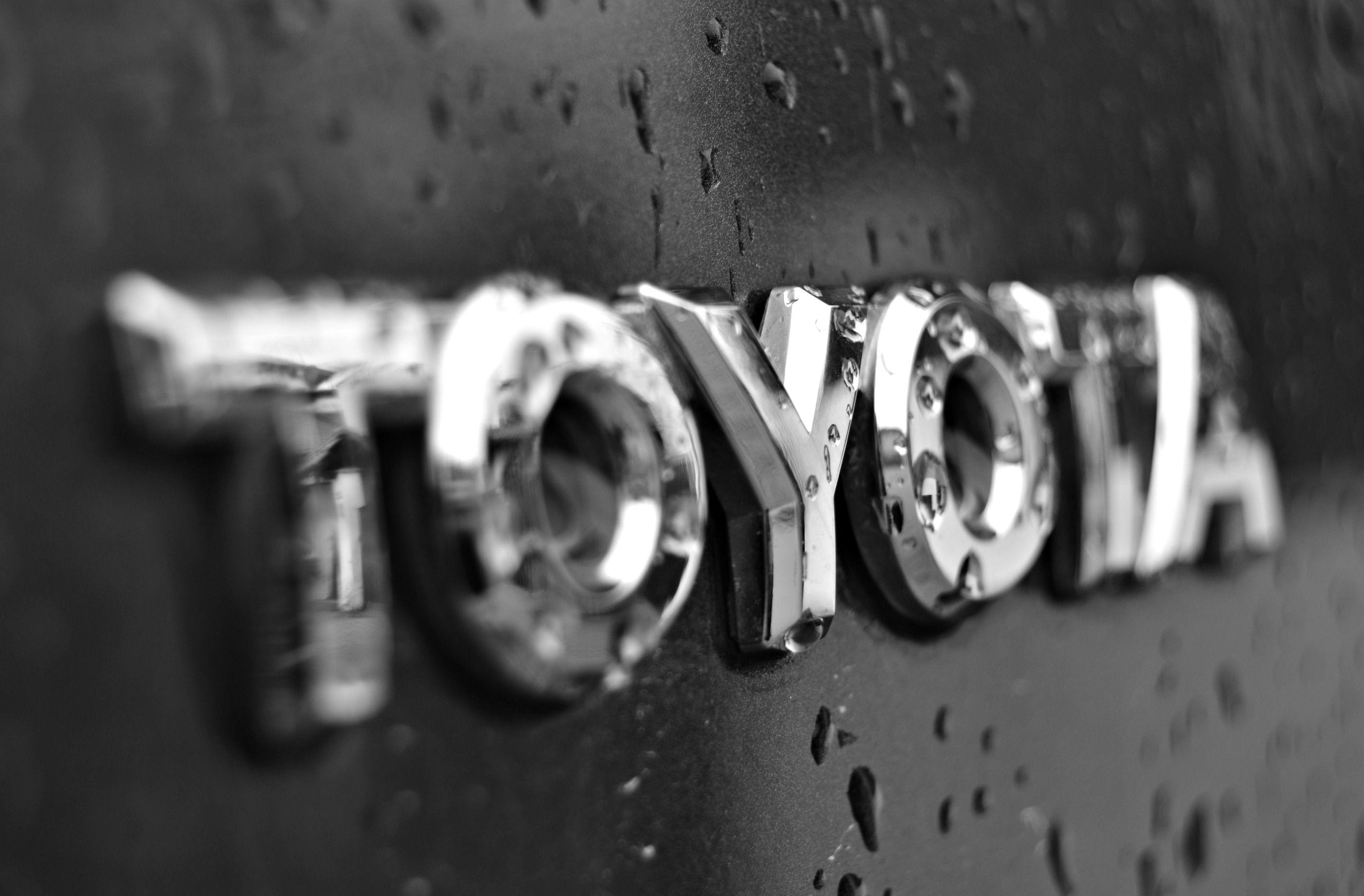 wallpaper logo toyota